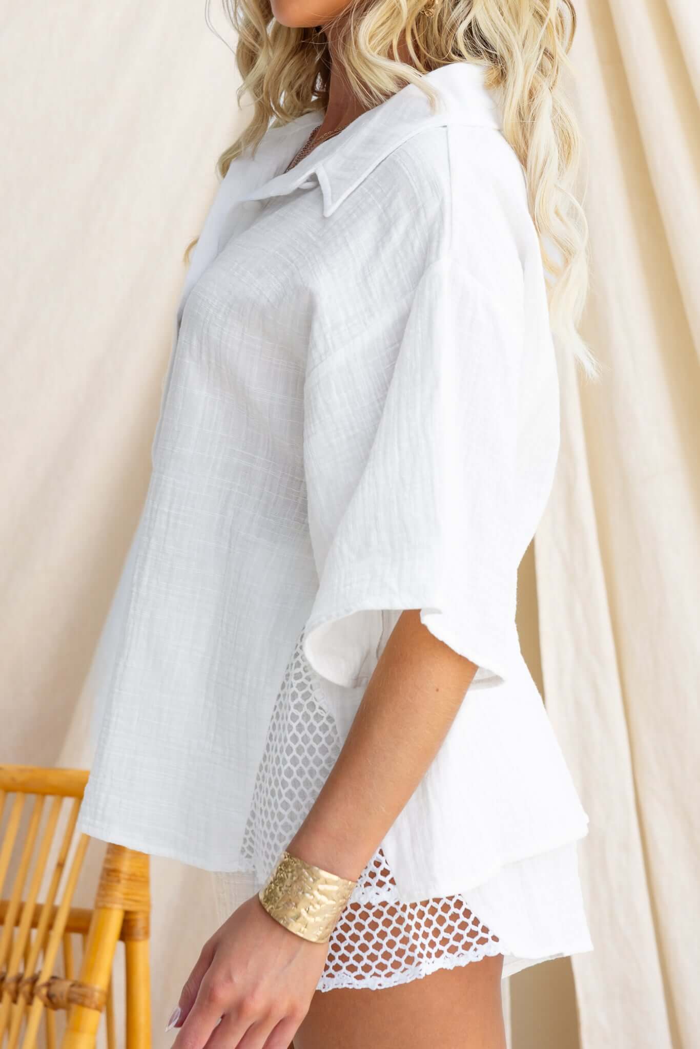 Golden Poise Shirt - Image 5