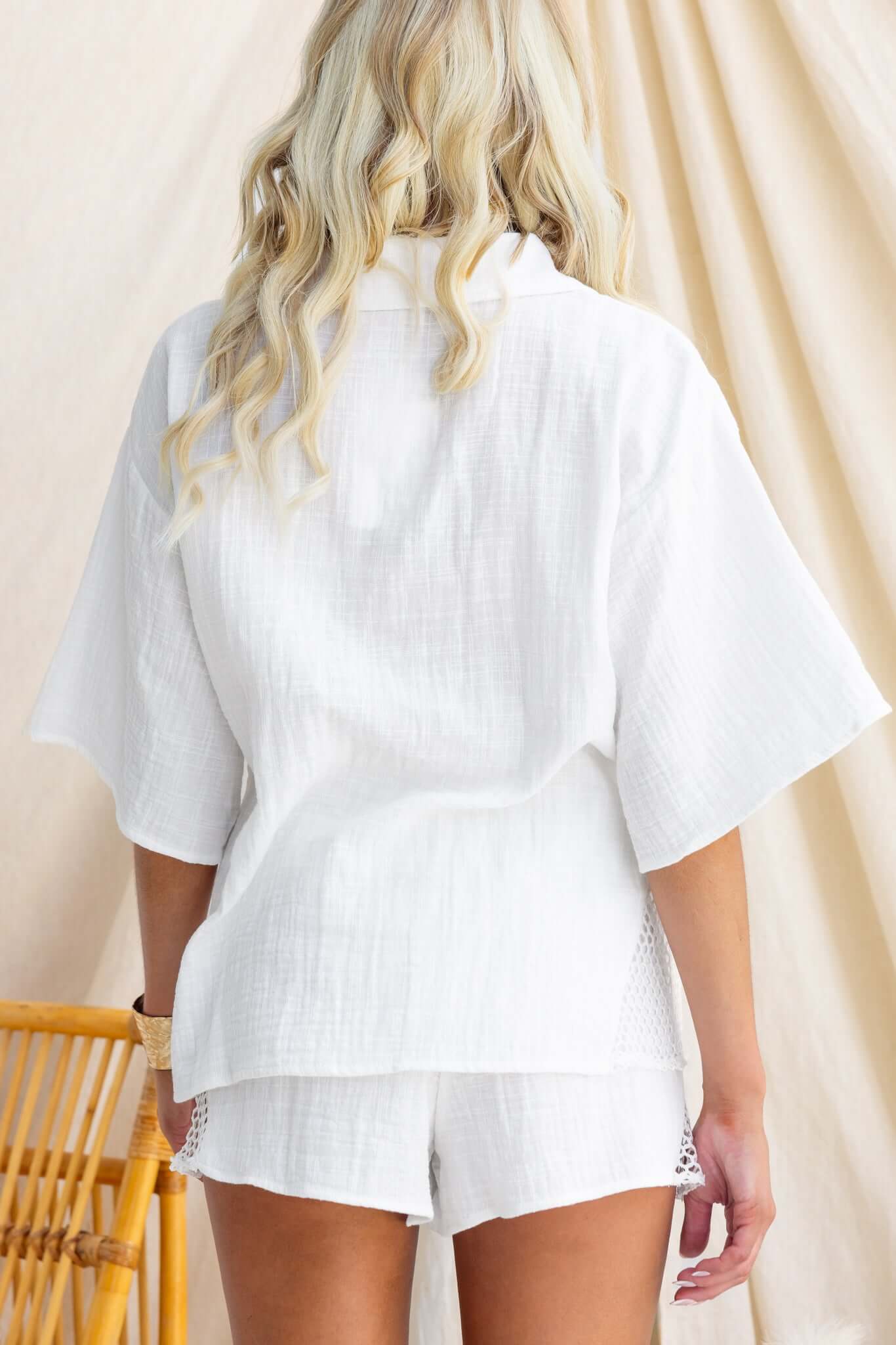Golden Poise Shirt - Image 6