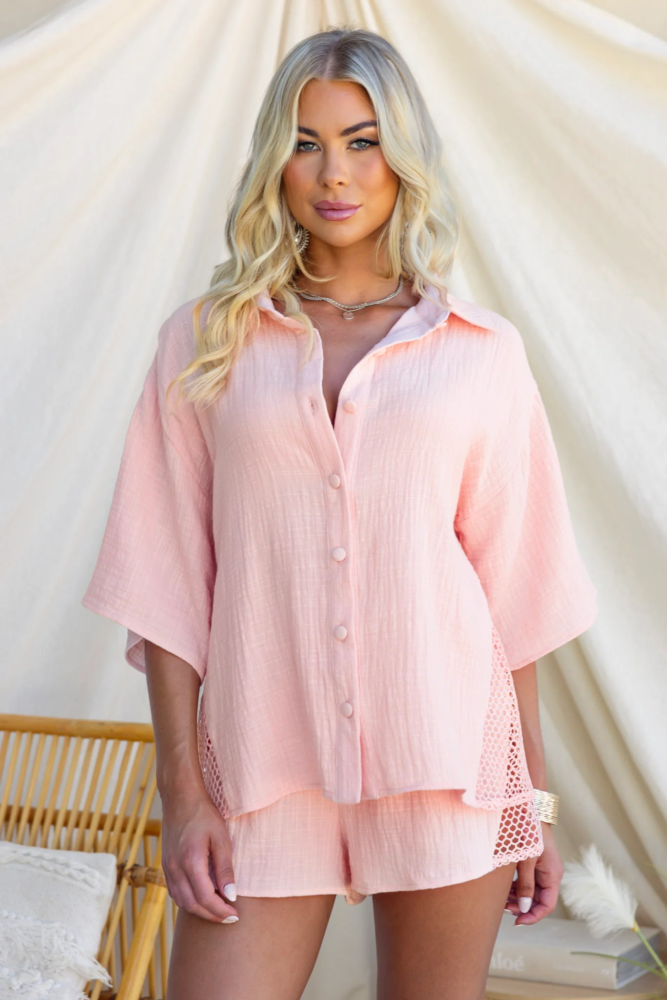 Golden Poise Shirt - Image 5