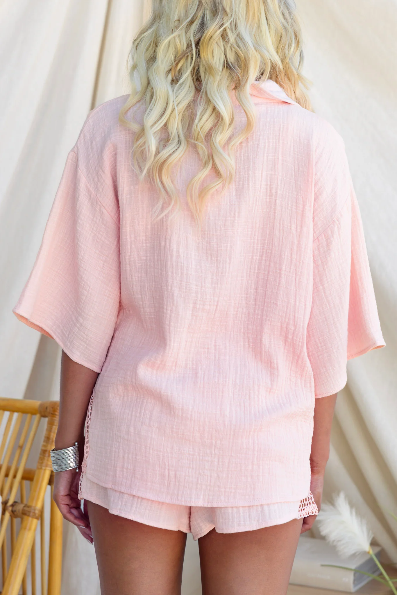 Golden Poise Shirt - Image 7