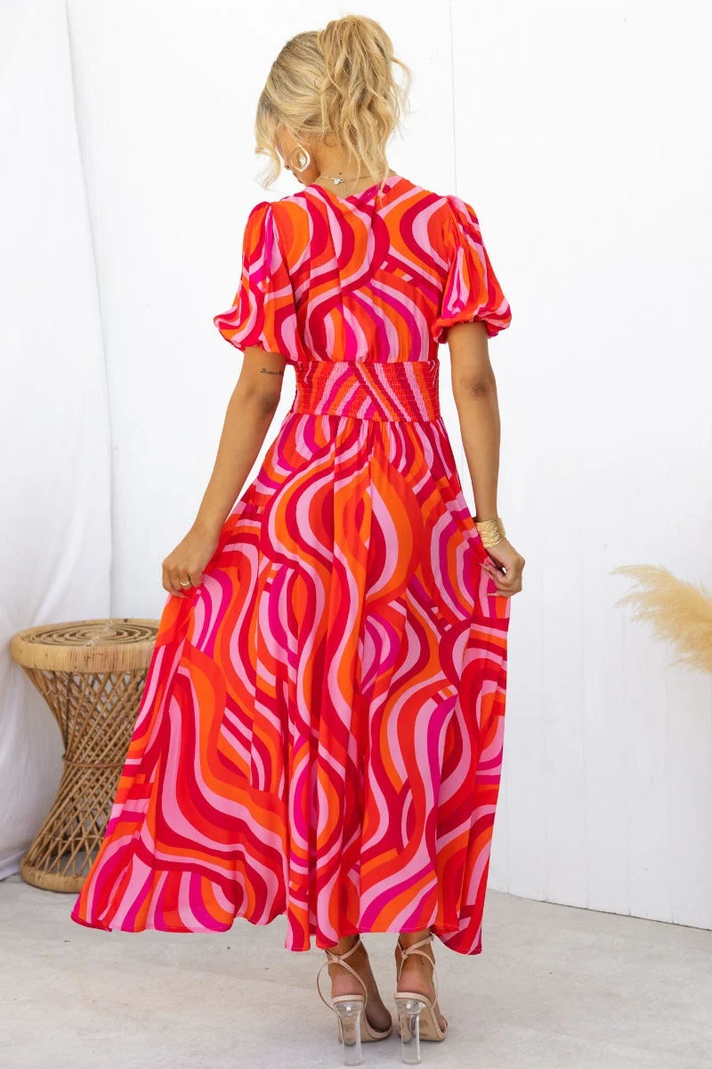 Goldie Maxi Dress - Image 5