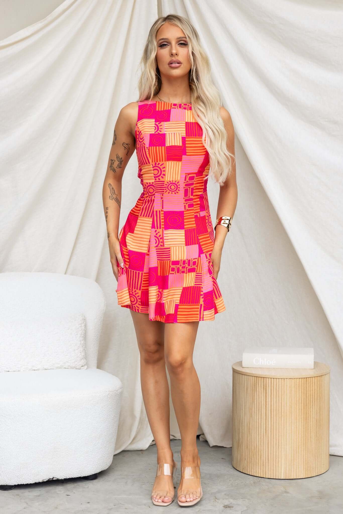 Goldrush Dress - Image 2