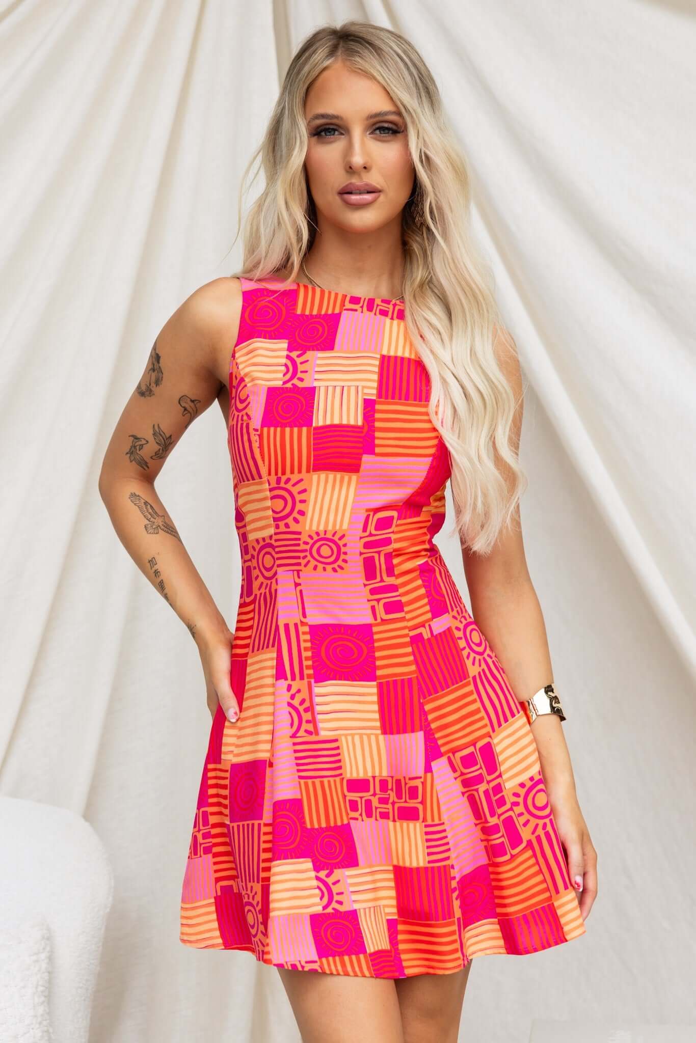 Goldrush Dress - Image 3