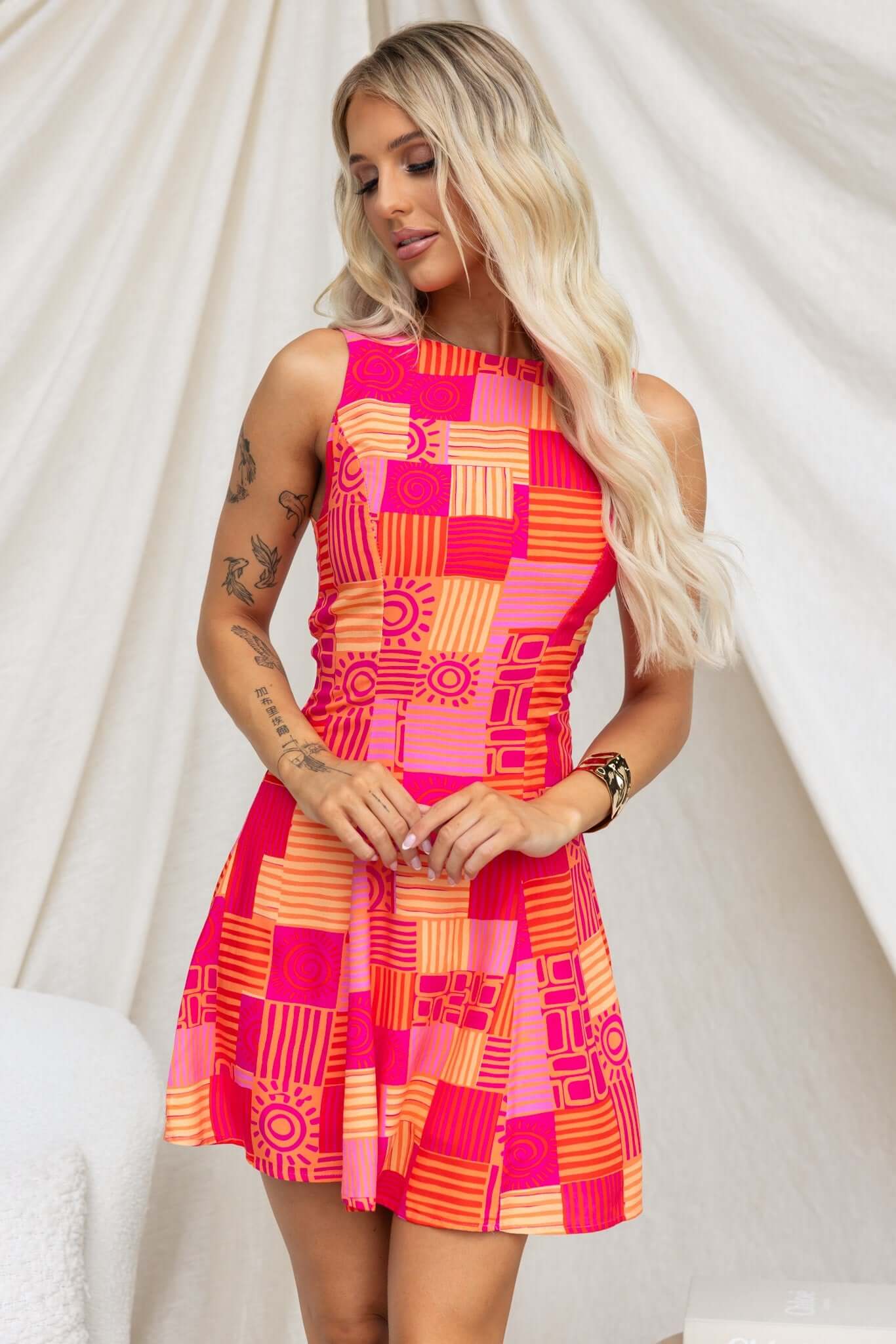 Goldrush Dress - Image 4