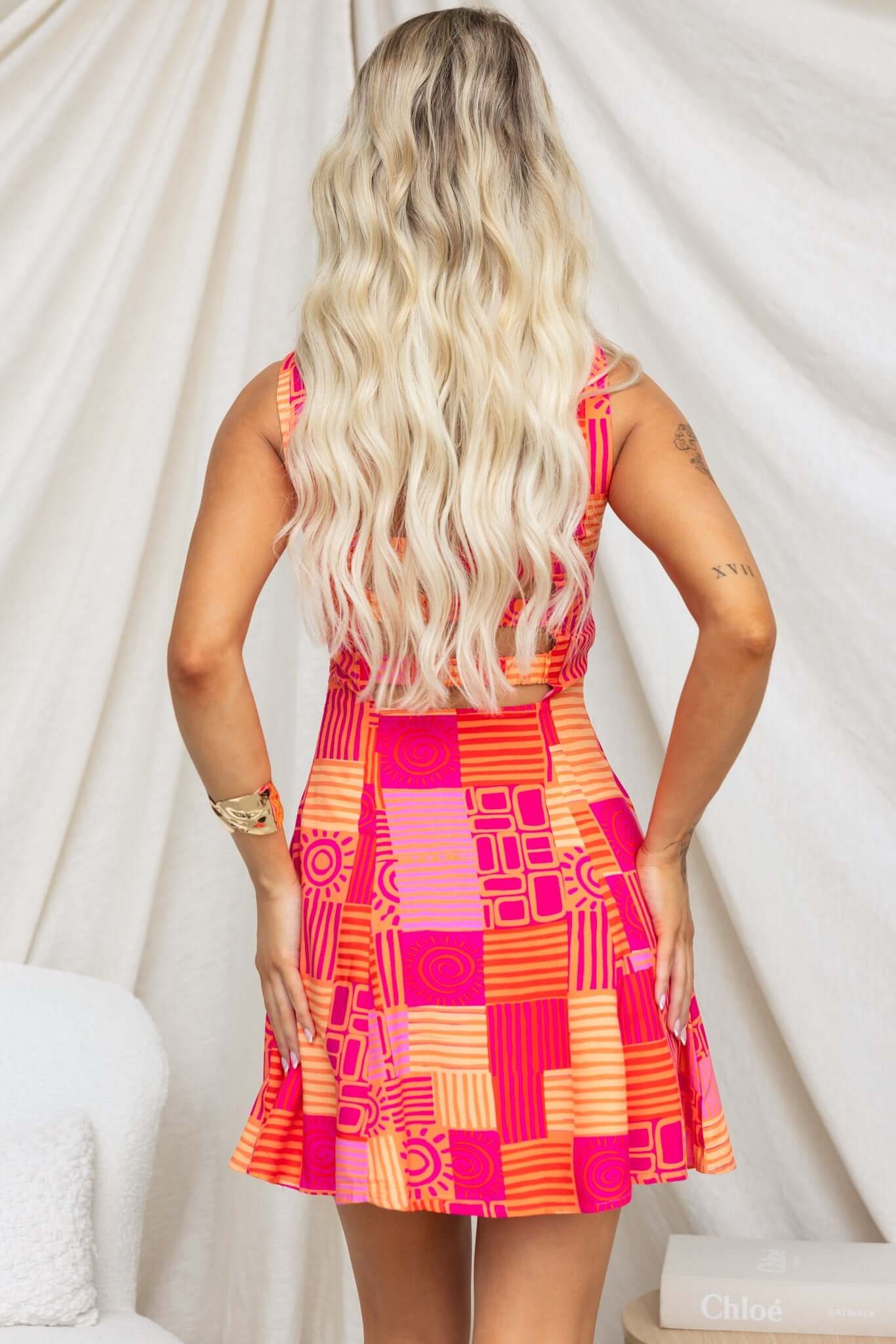 Goldrush Dress - Image 6
