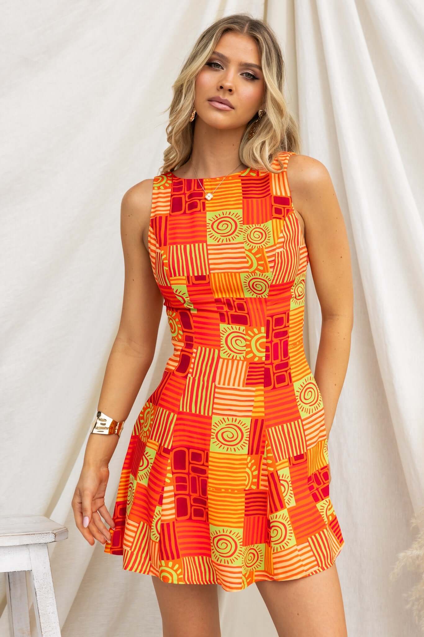 Goldrush Dress - Image 4
