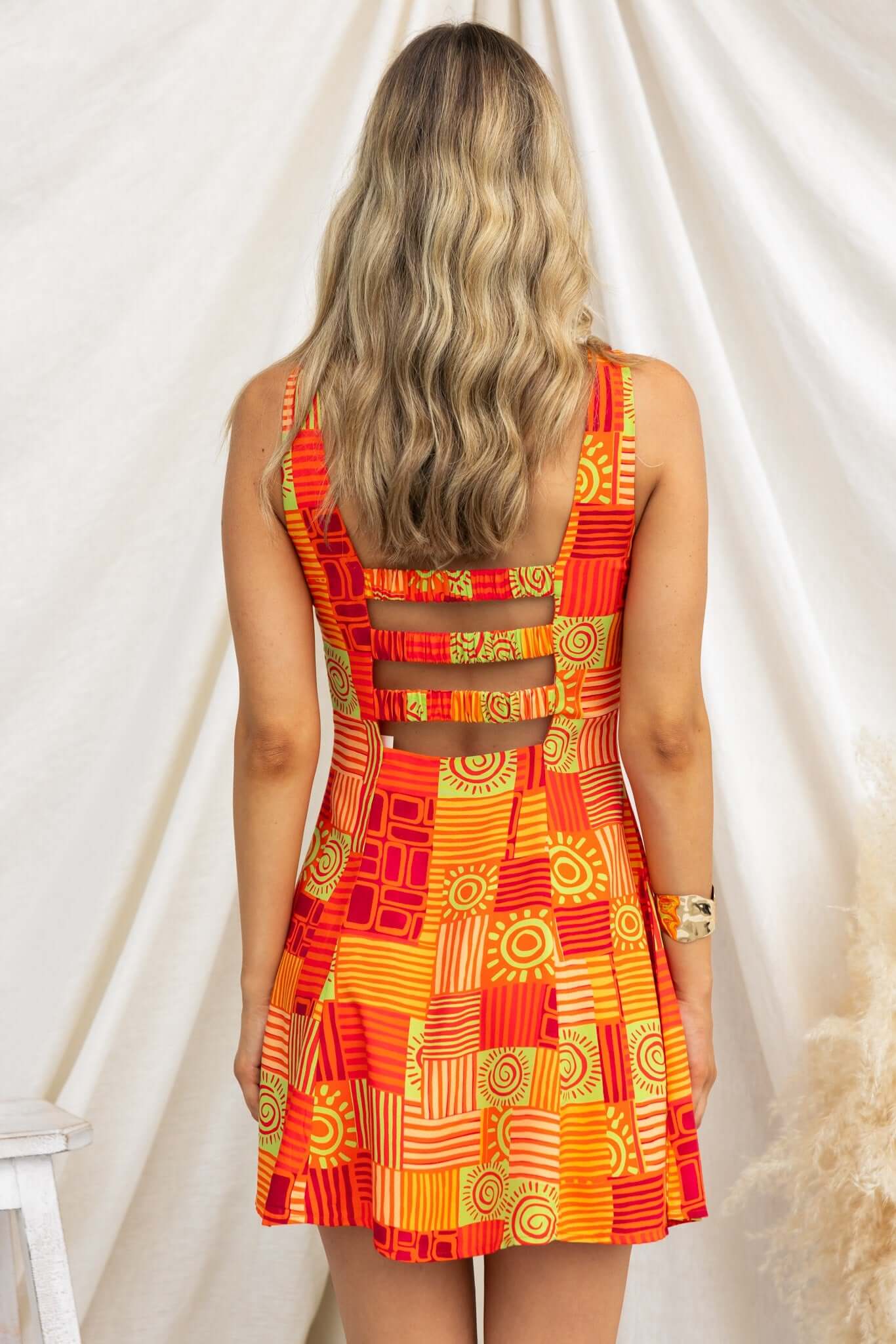Goldrush Dress - Image 6