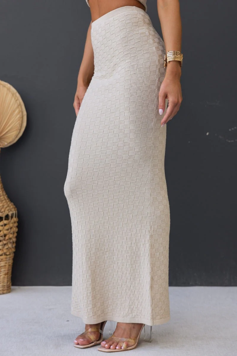 Good Vibrations Maxi Skirt - Image 5