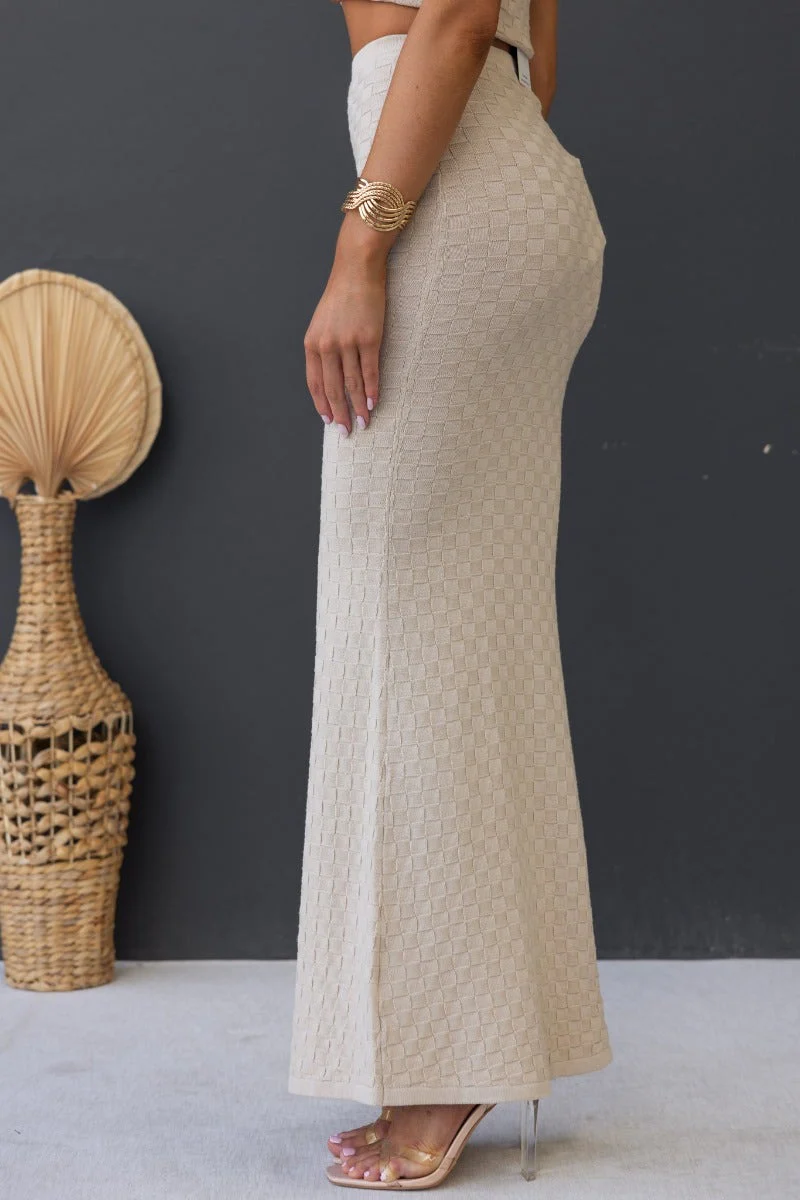 Good Vibrations Maxi Skirt - Image 6