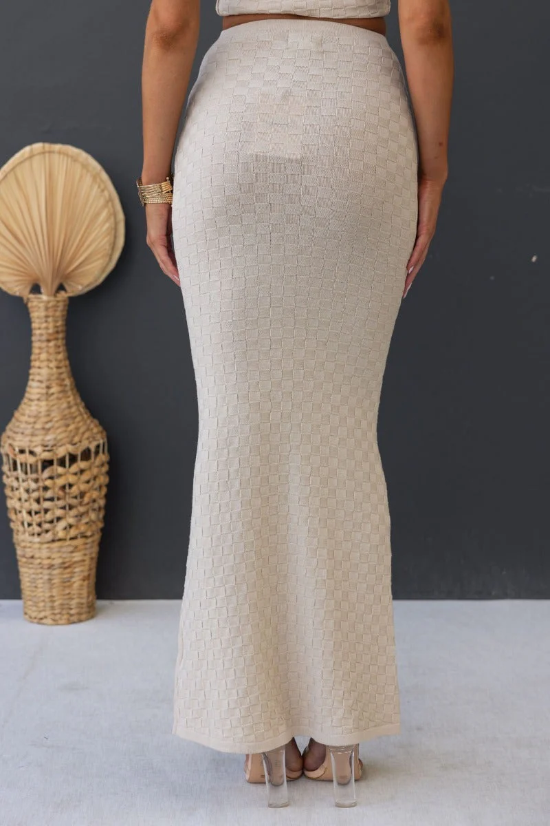 Good Vibrations Maxi Skirt - Image 7