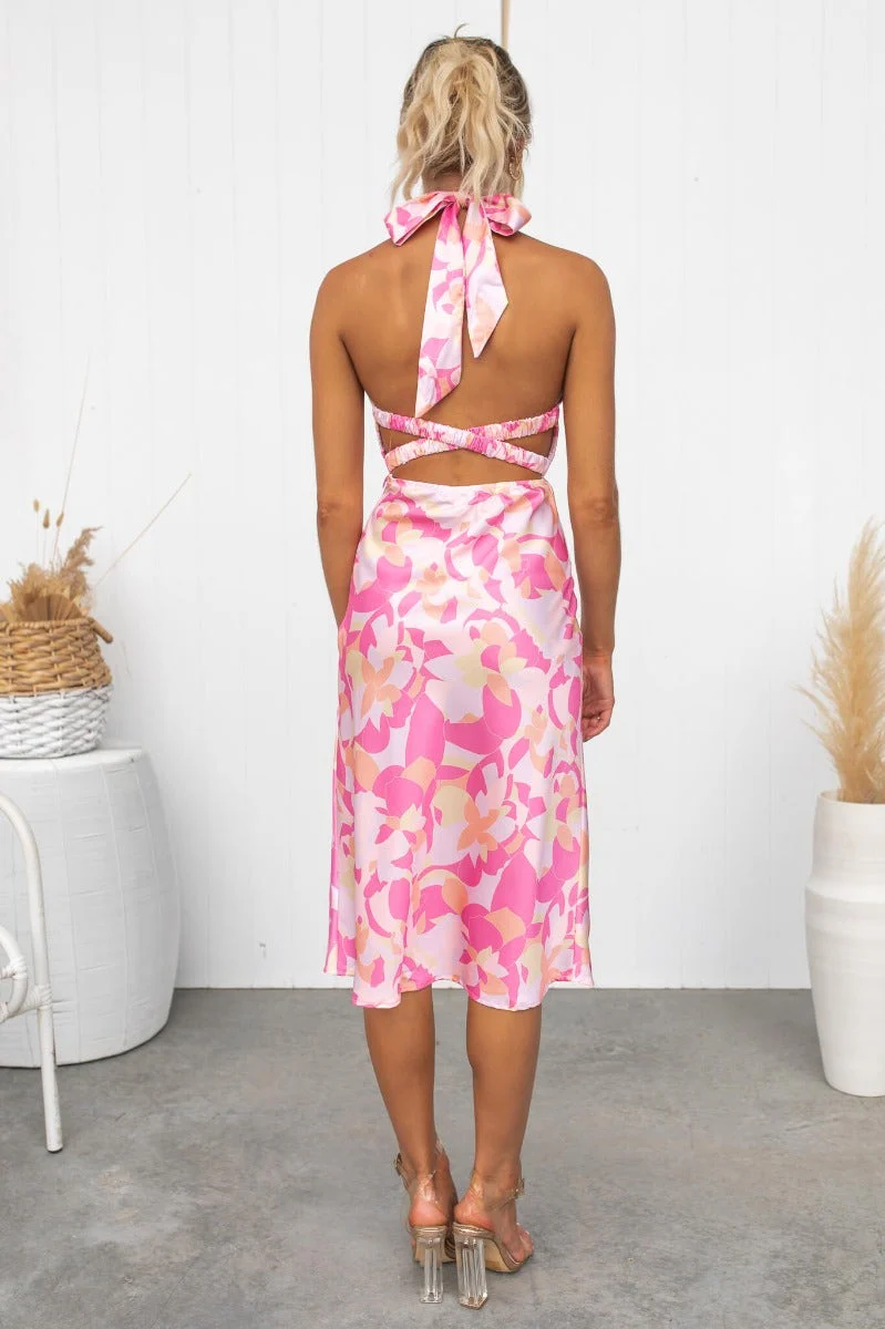Gorgeous Day Midi Dress - Image 5