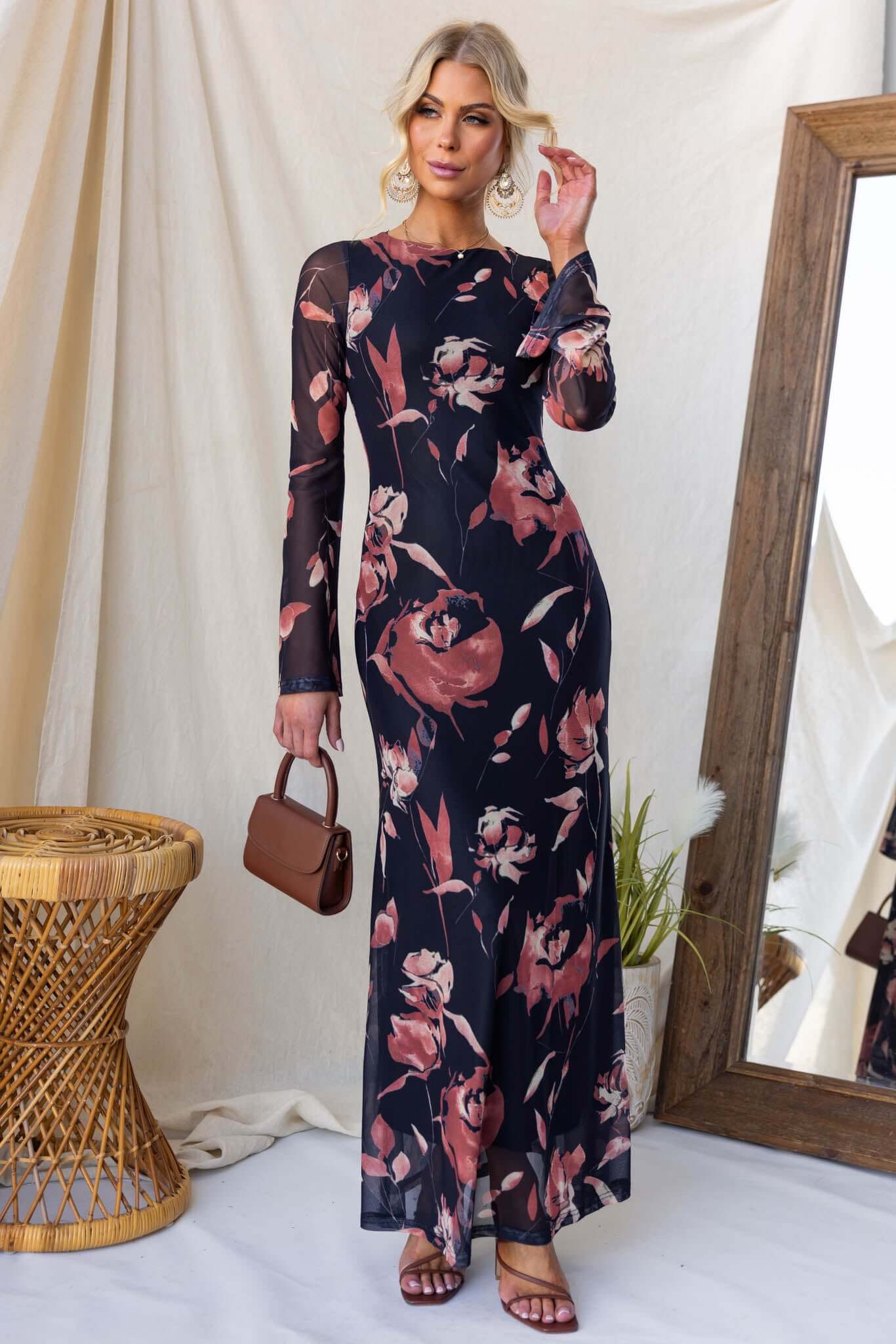 Goshen Maxi Dress - Image 5