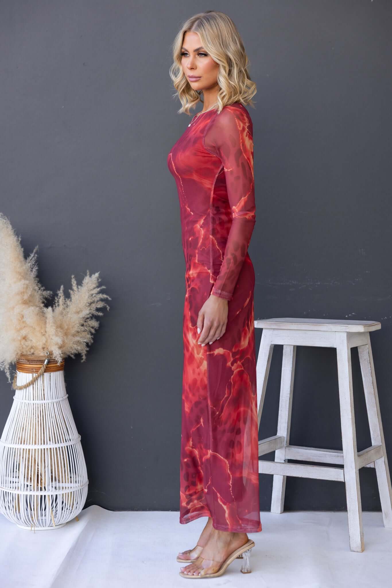 Goshen Maxi Dress - Image 5