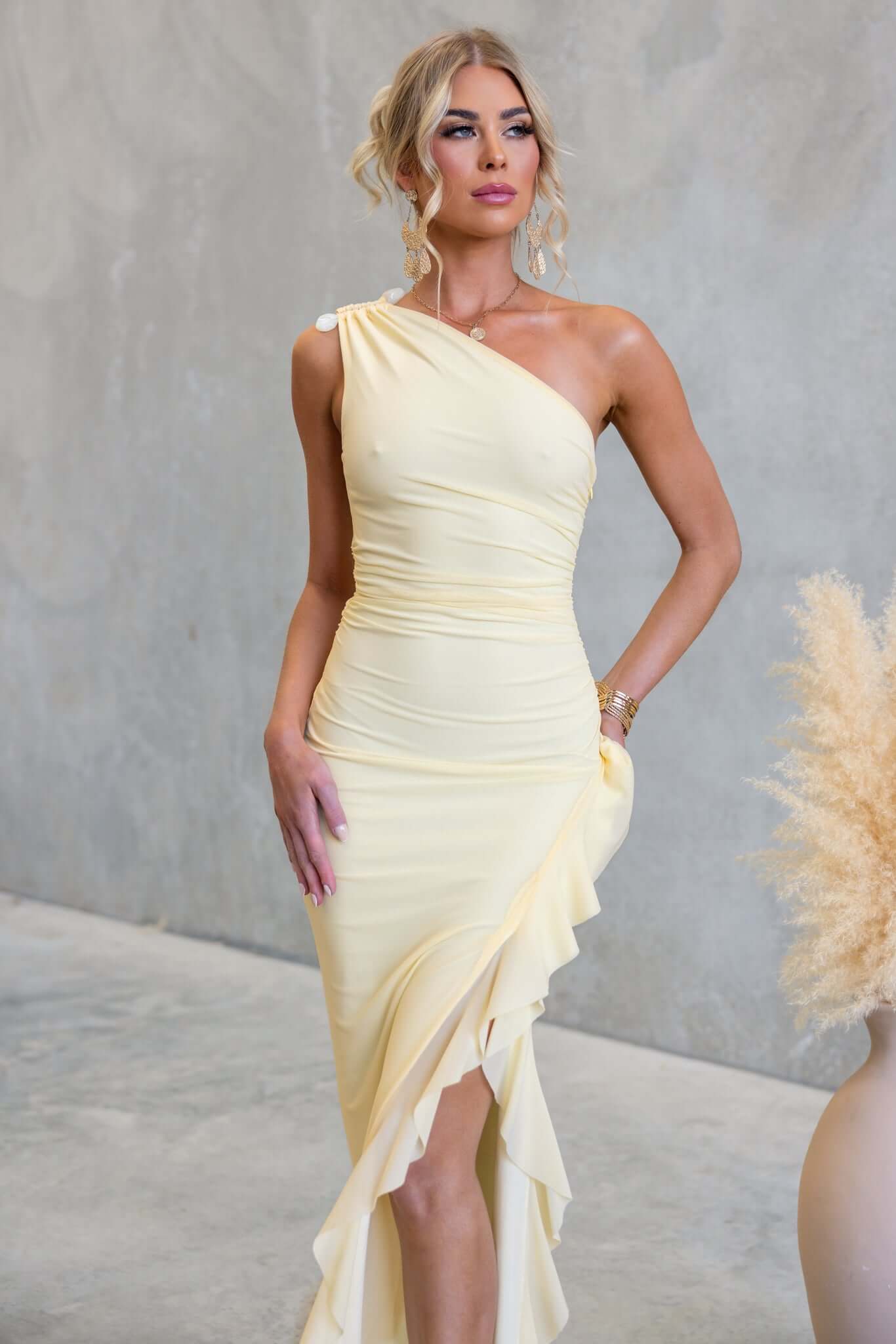 Govanna Maxi Dress