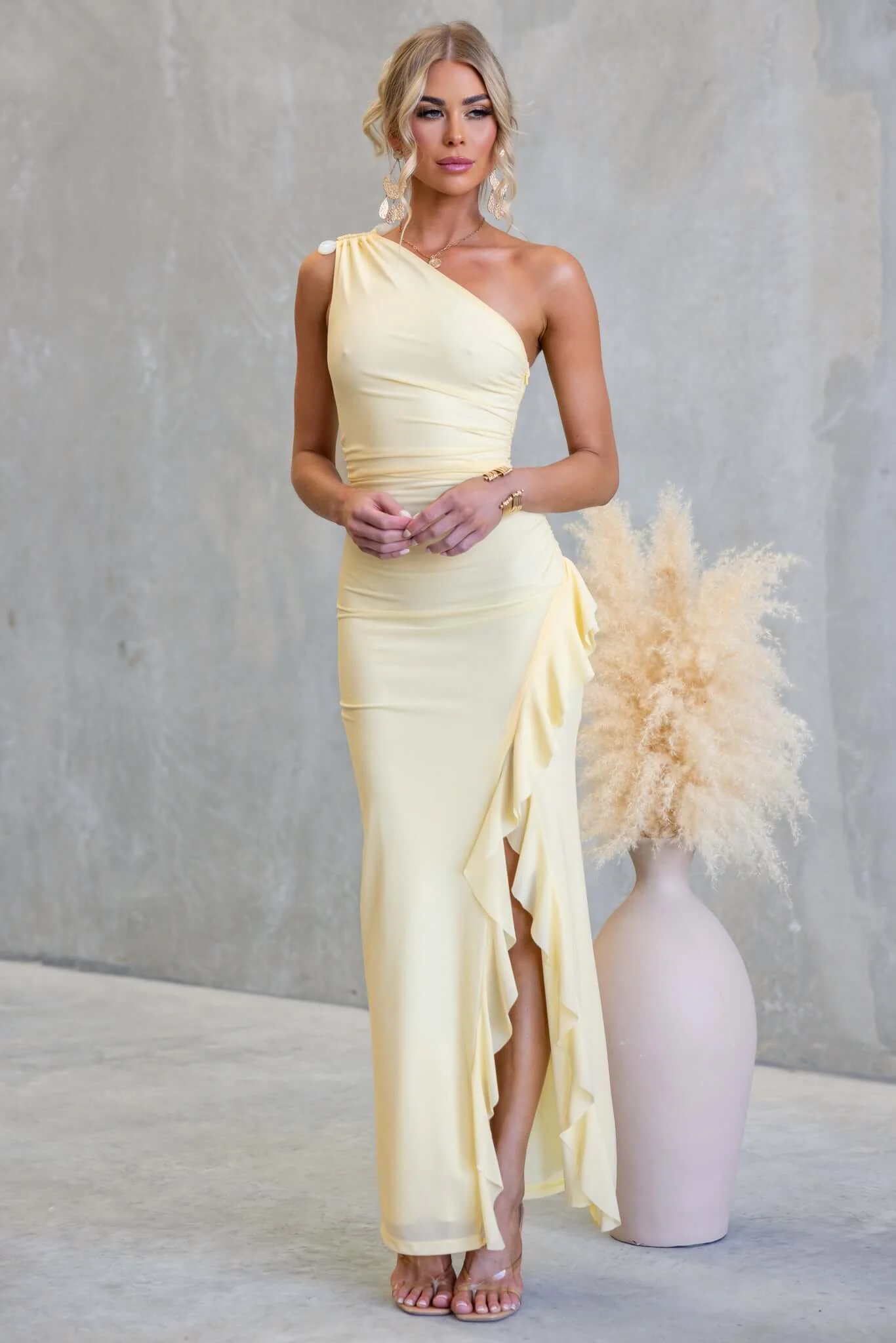 Govanna Maxi Dress - Image 3