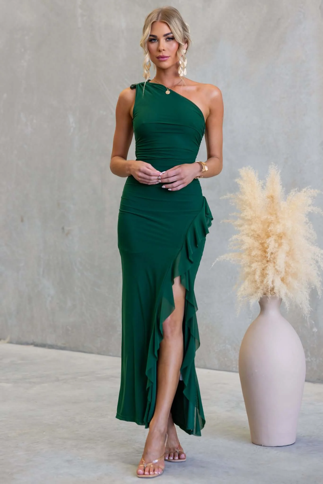 Govanna Maxi Dress - Image 3
