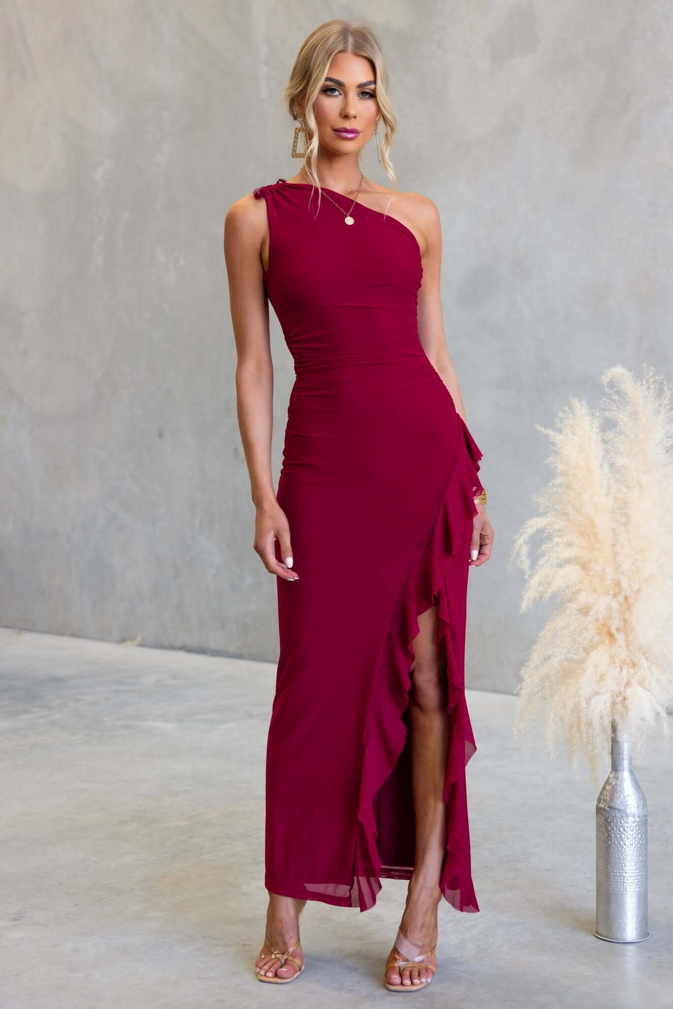 Govanna Maxi Dress - Image 3