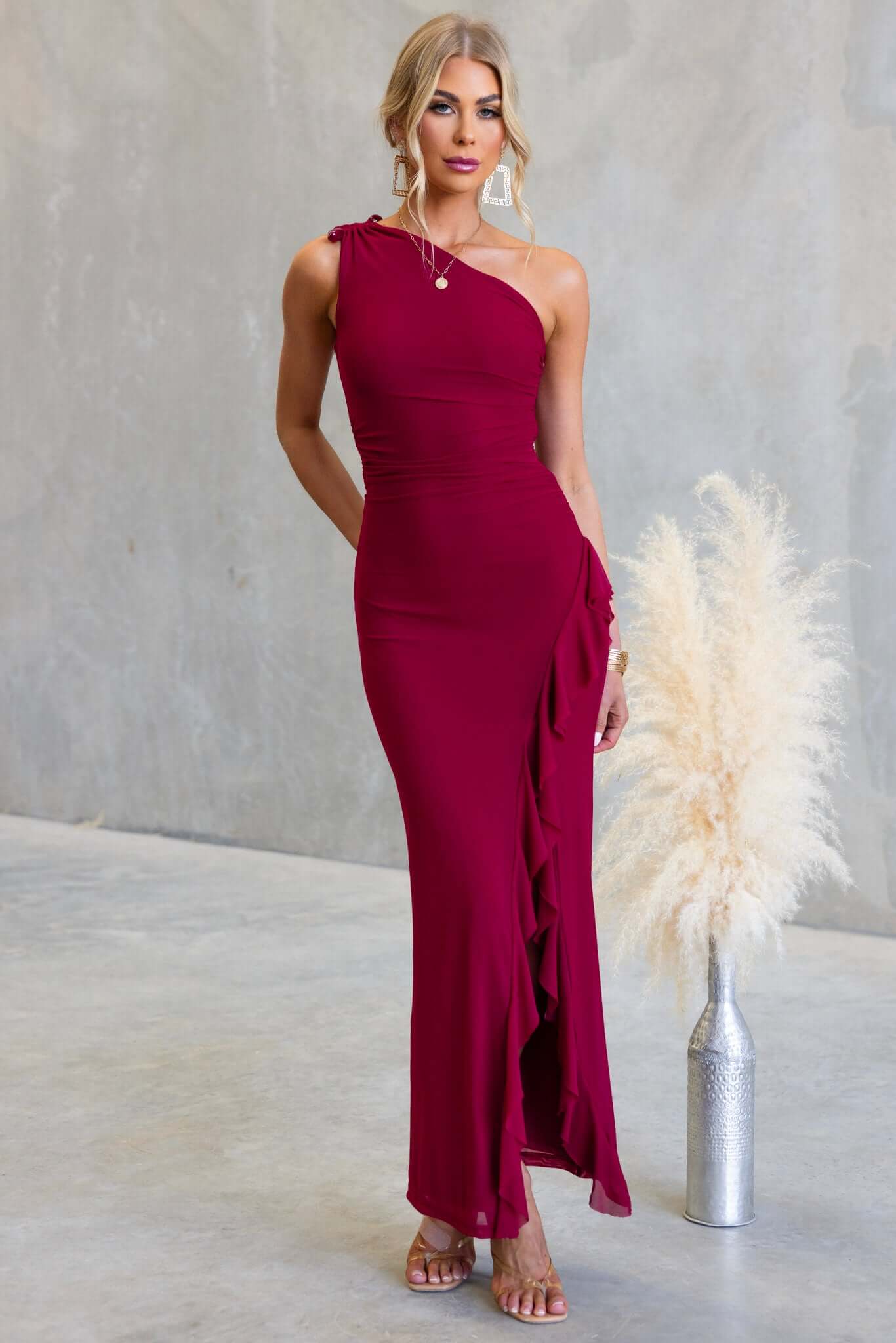 Govanna Maxi Dress - Image 4