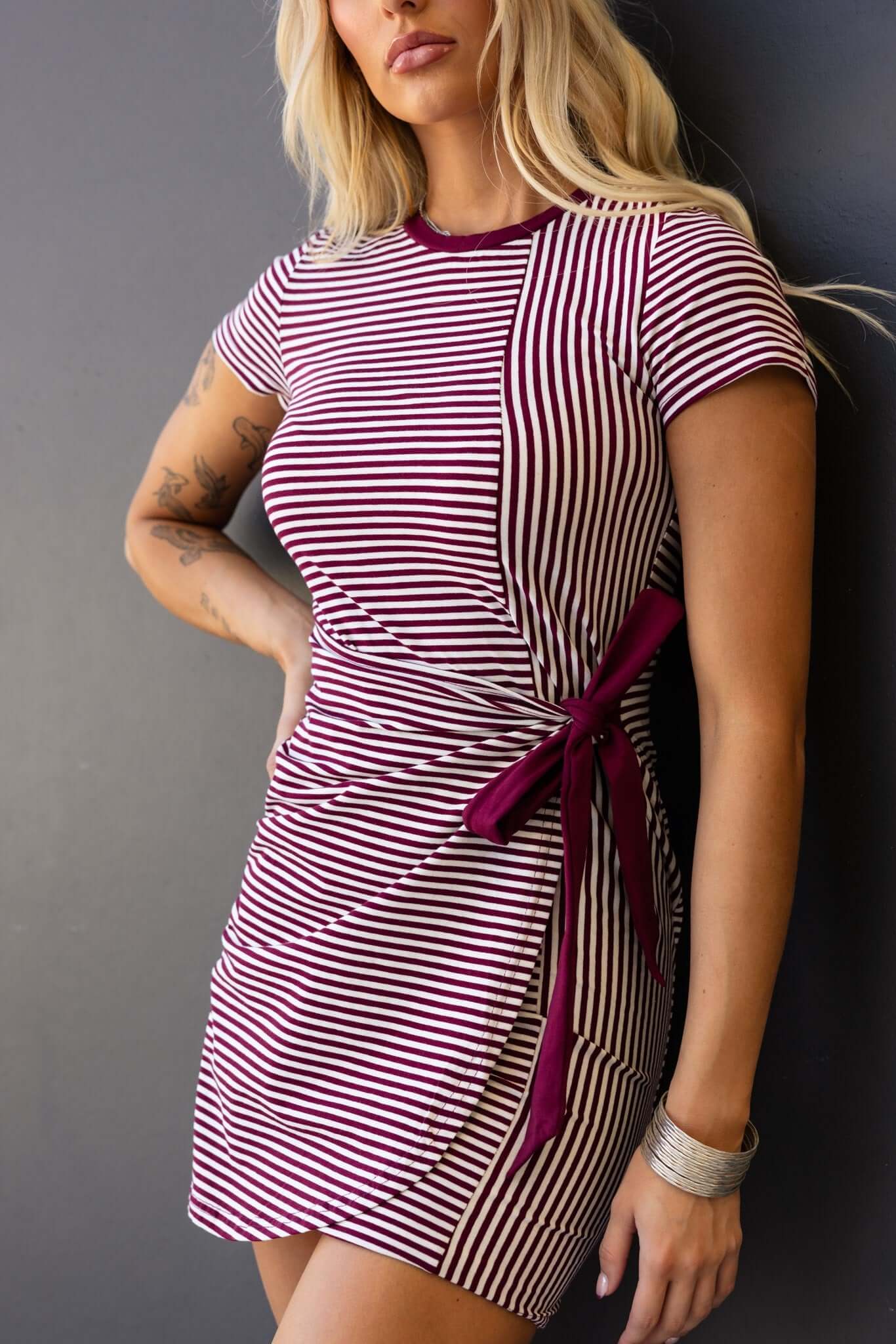 Gozoa Dress