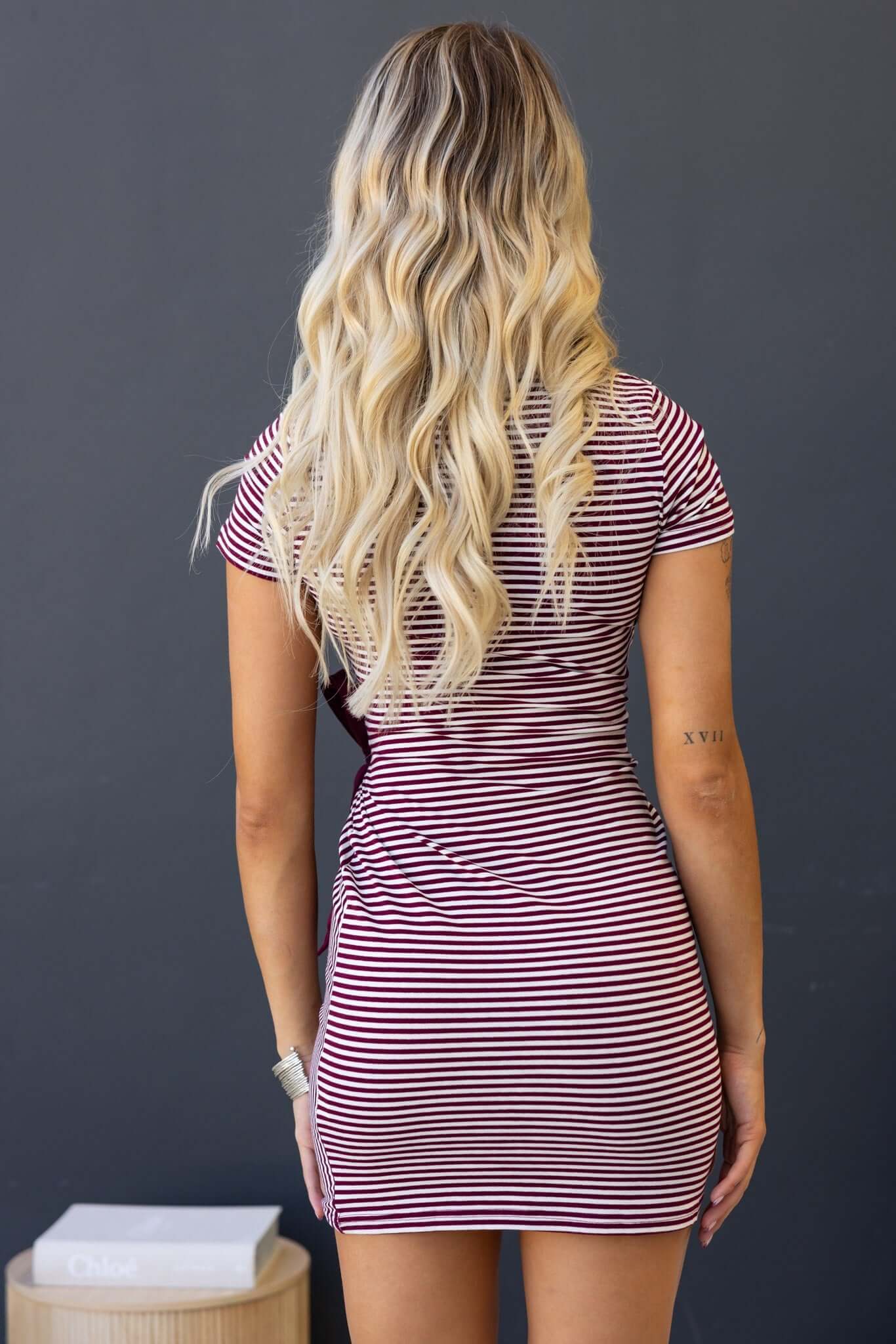 Gozoa Dress - Image 6