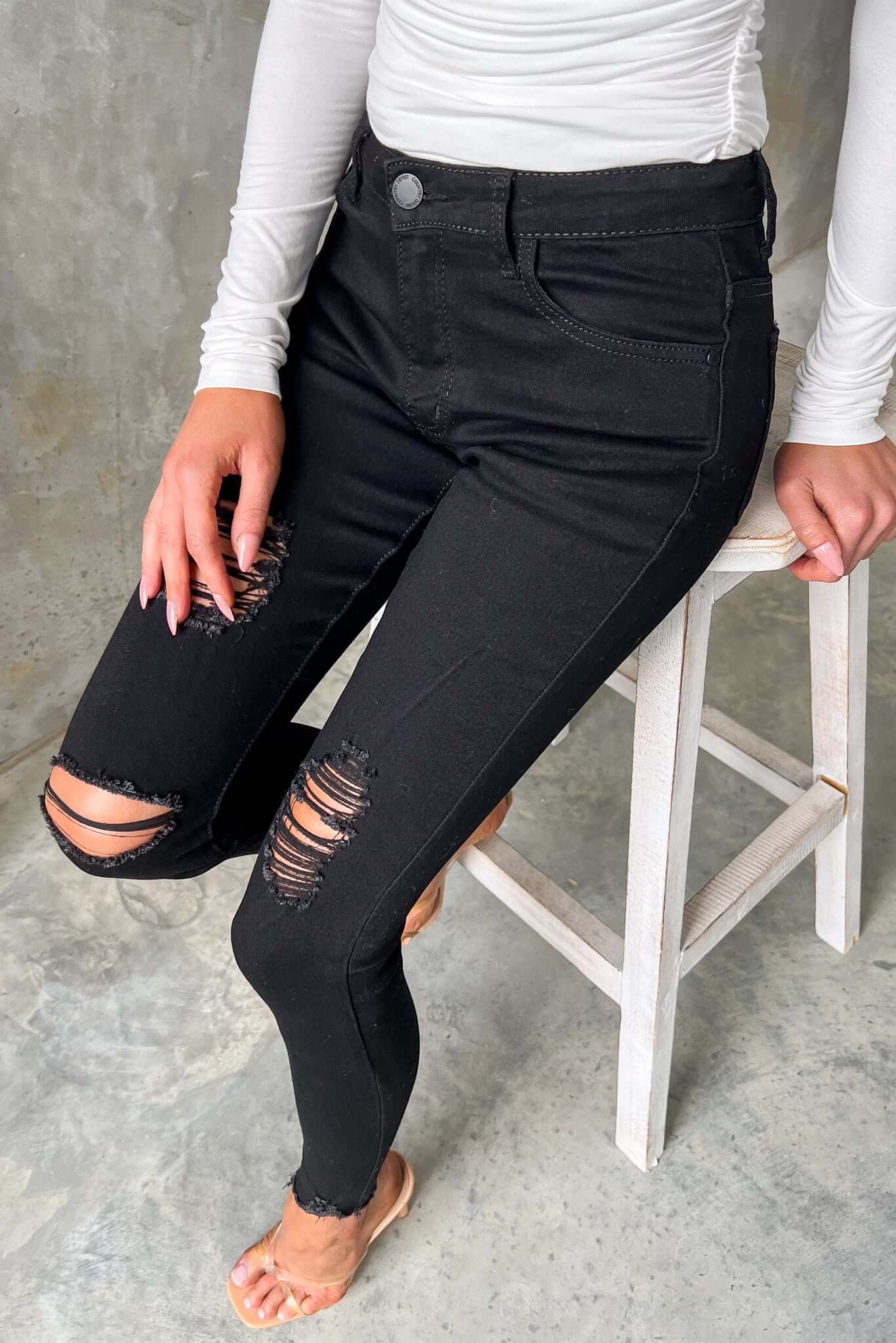 Grace Jeans - Image 4