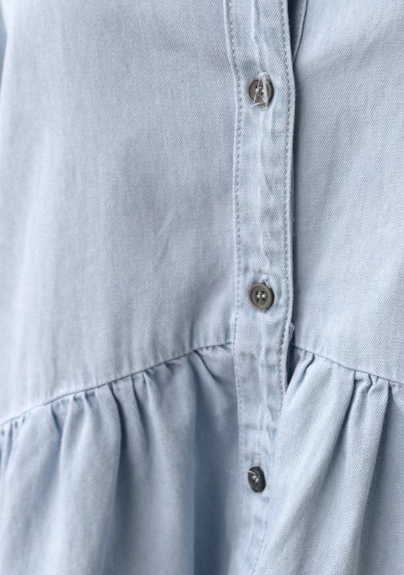 Gracie Denim Dress - Image 7