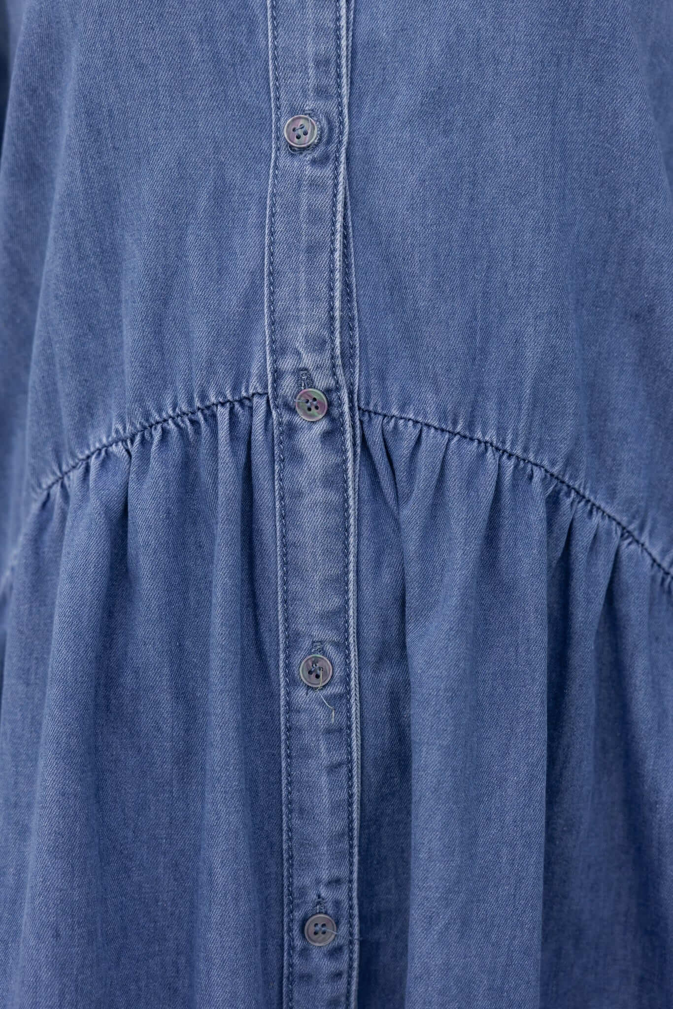 Gracie Denim Dress - Image 7