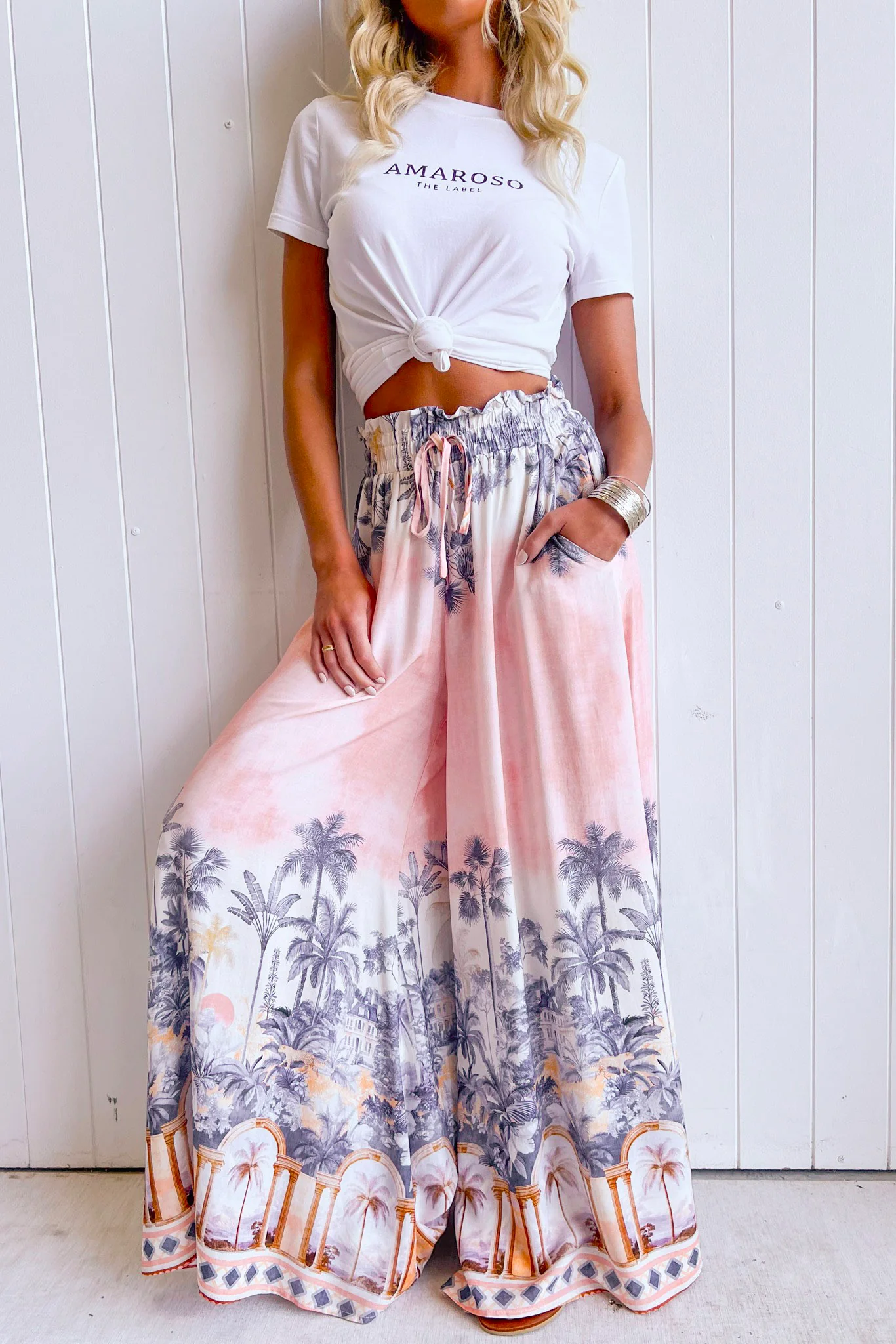 Grafton Pants