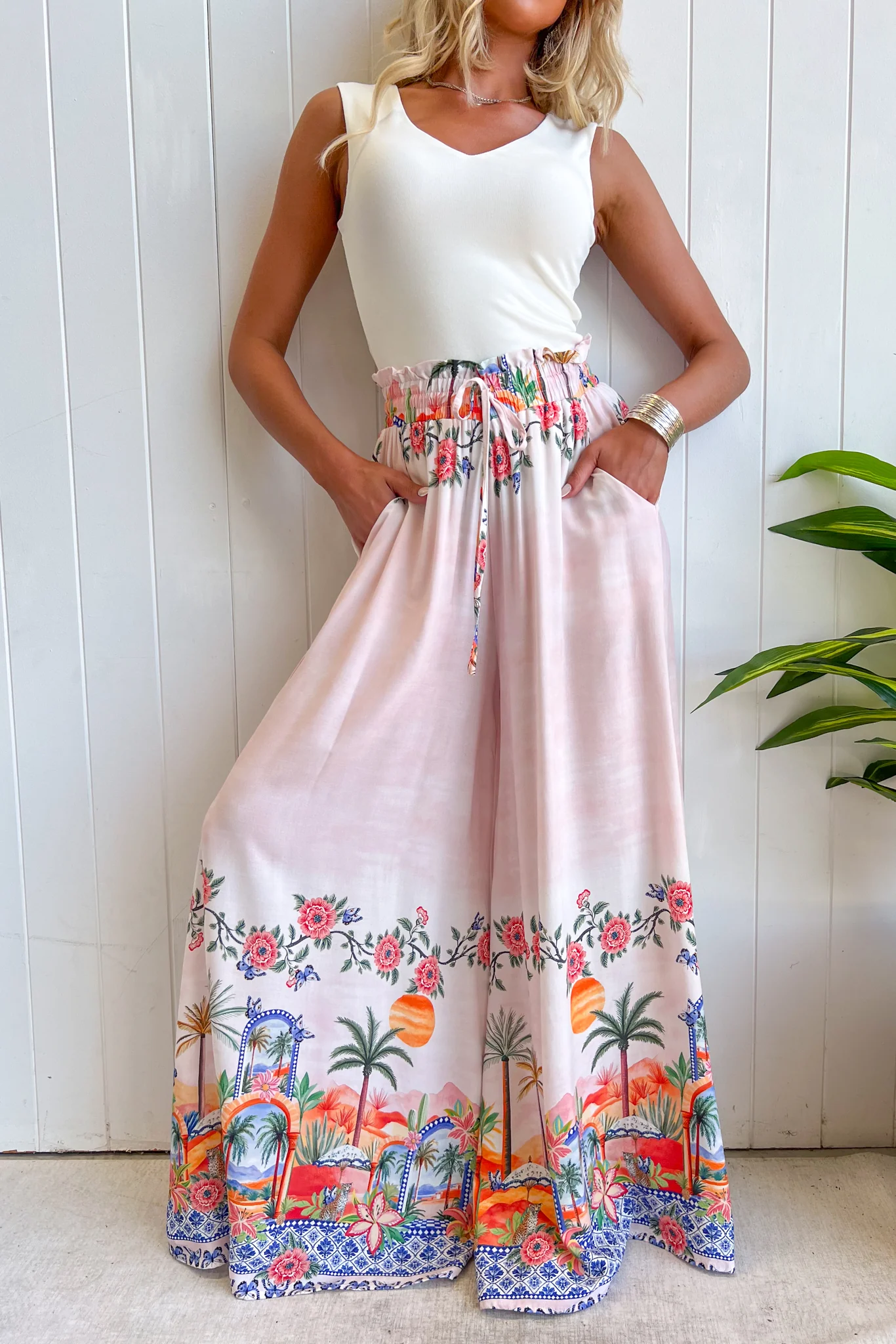 Grafton Pants