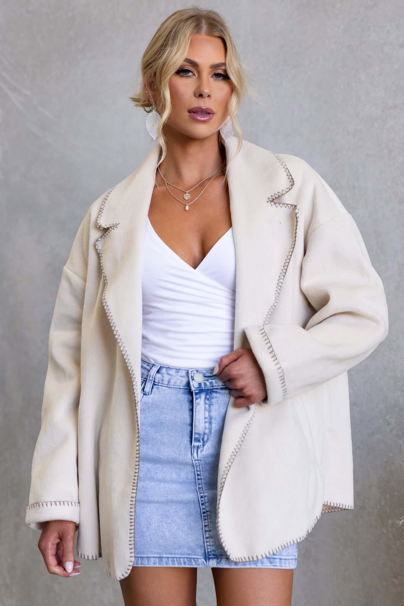 Graham Coat - Image 2