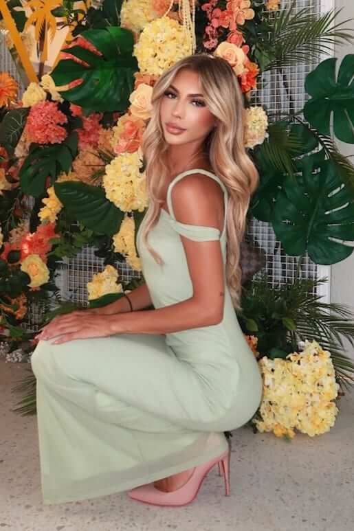 Granada Maxi Dress - Image 2