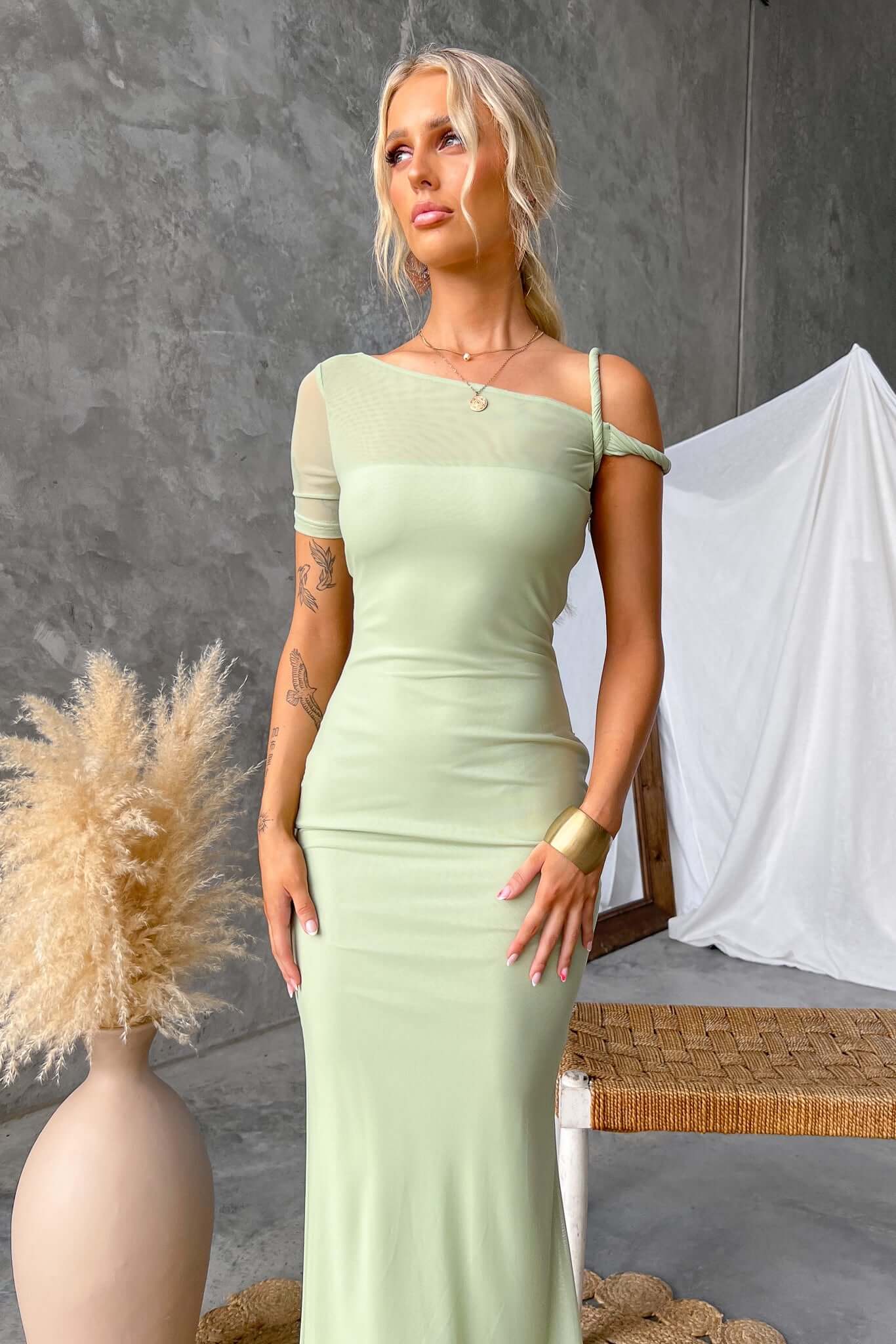 Granada Maxi Dress - Image 5