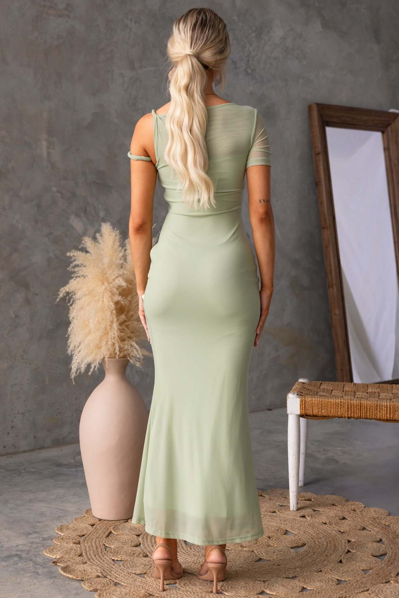 Granada Maxi Dress - Image 8