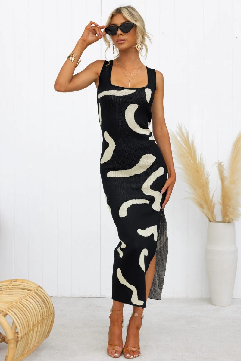 Grandest Maxi Dress - Image 4