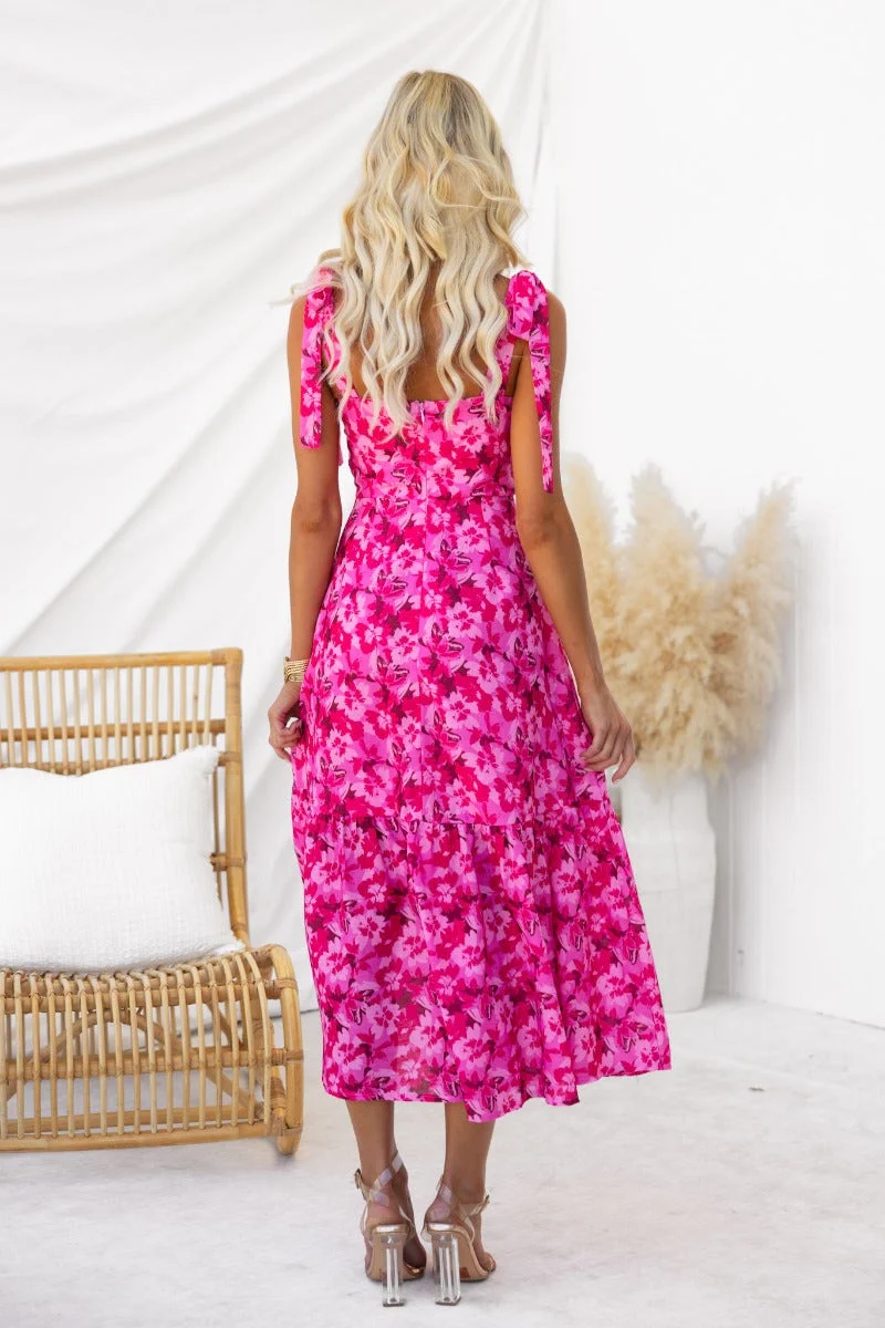 Gratified Midi Dress - Image 5