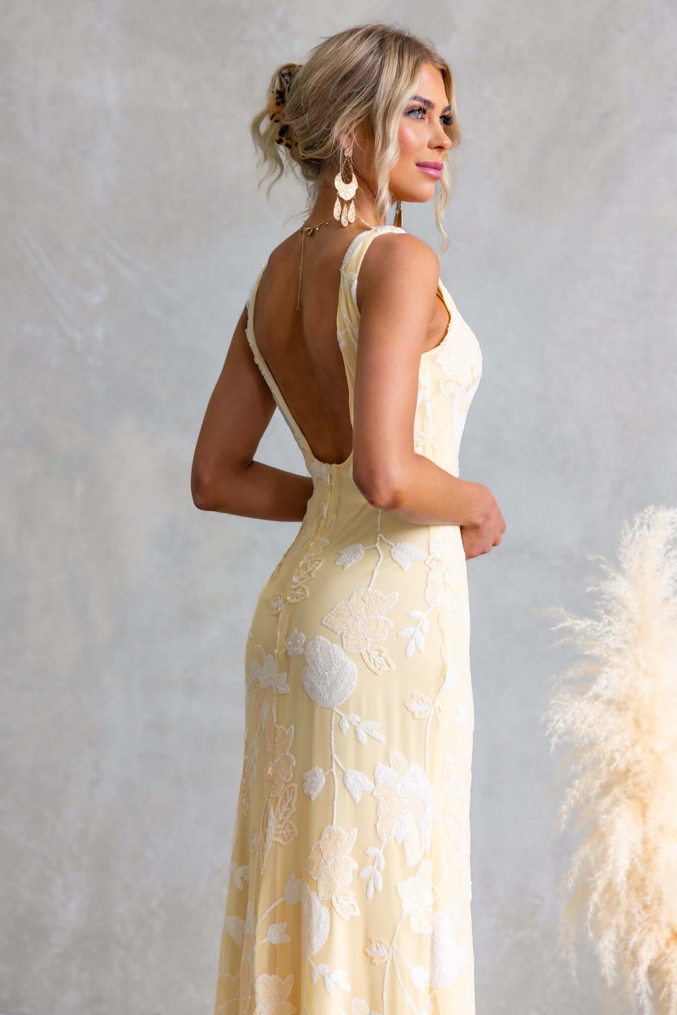 Greatest Gift Maxi Dress
