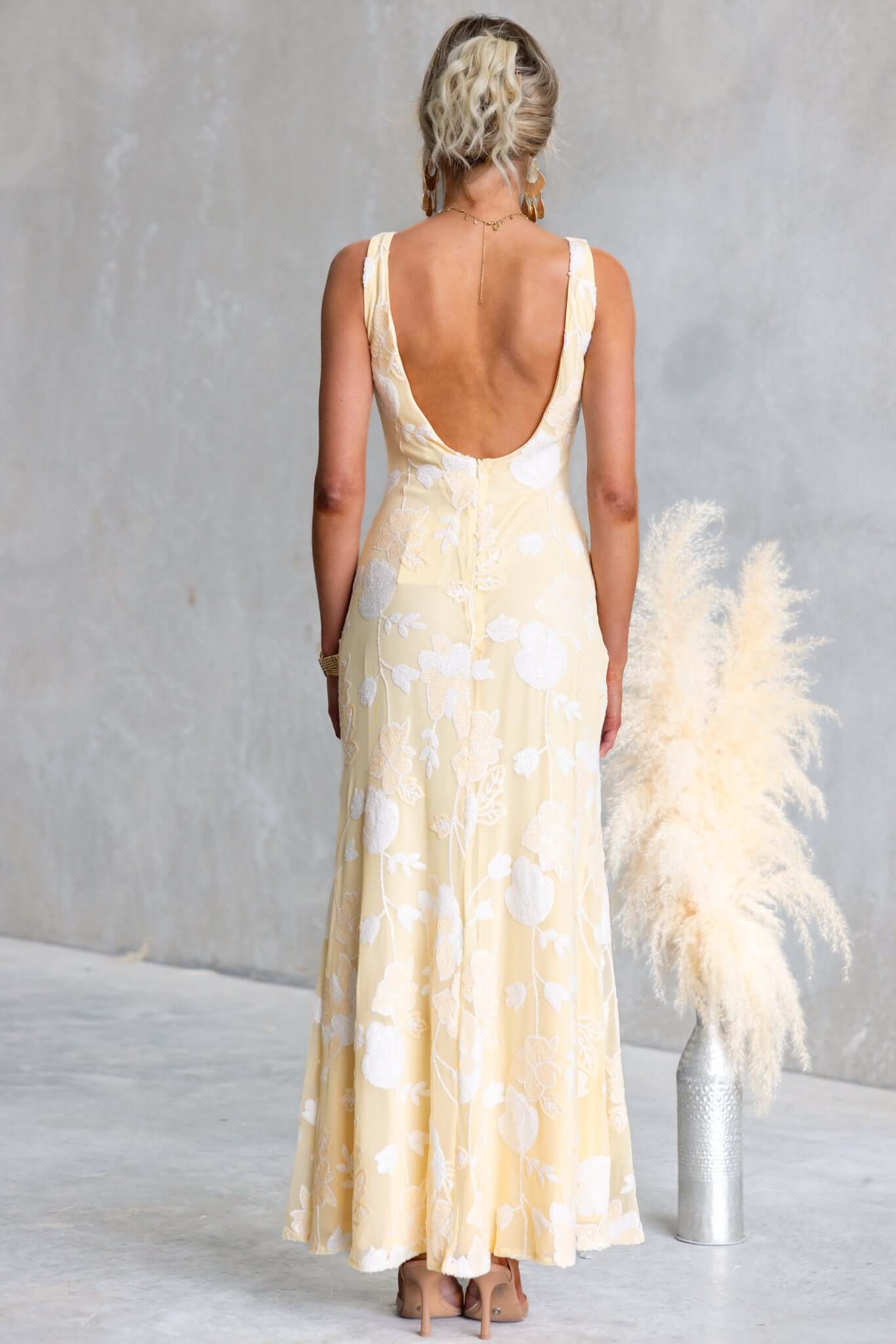 Greatest Gift Maxi Dress - Image 6