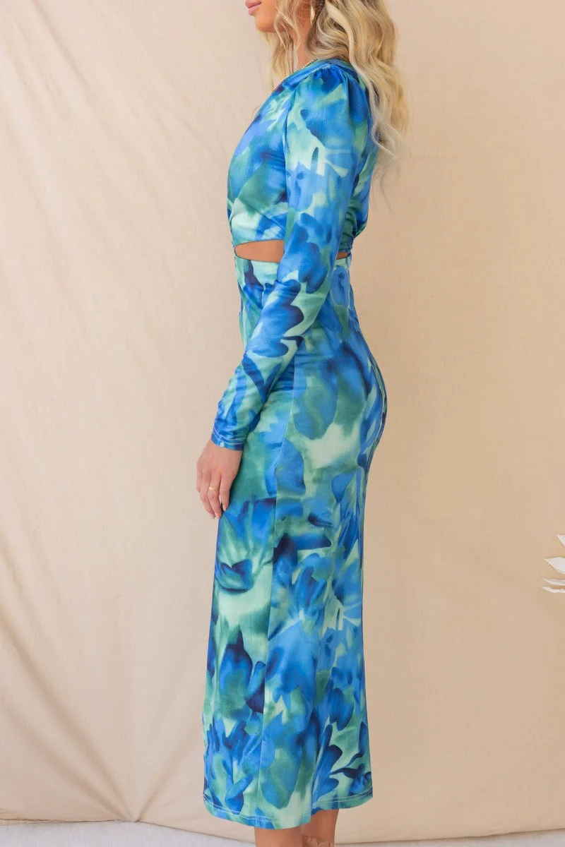 Gretta Midi Dress - Image 5