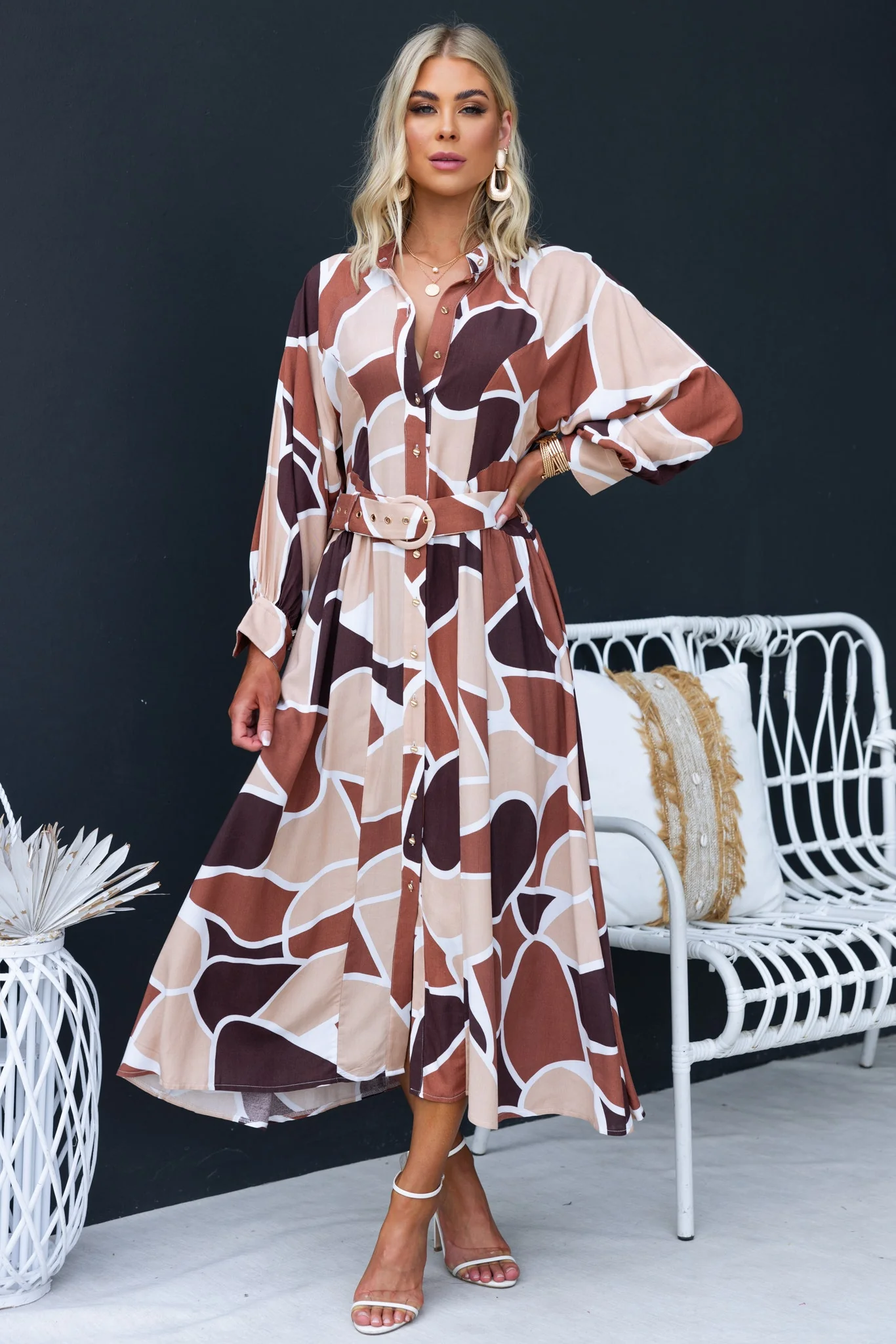 Greyer Maxi Dress - Image 2