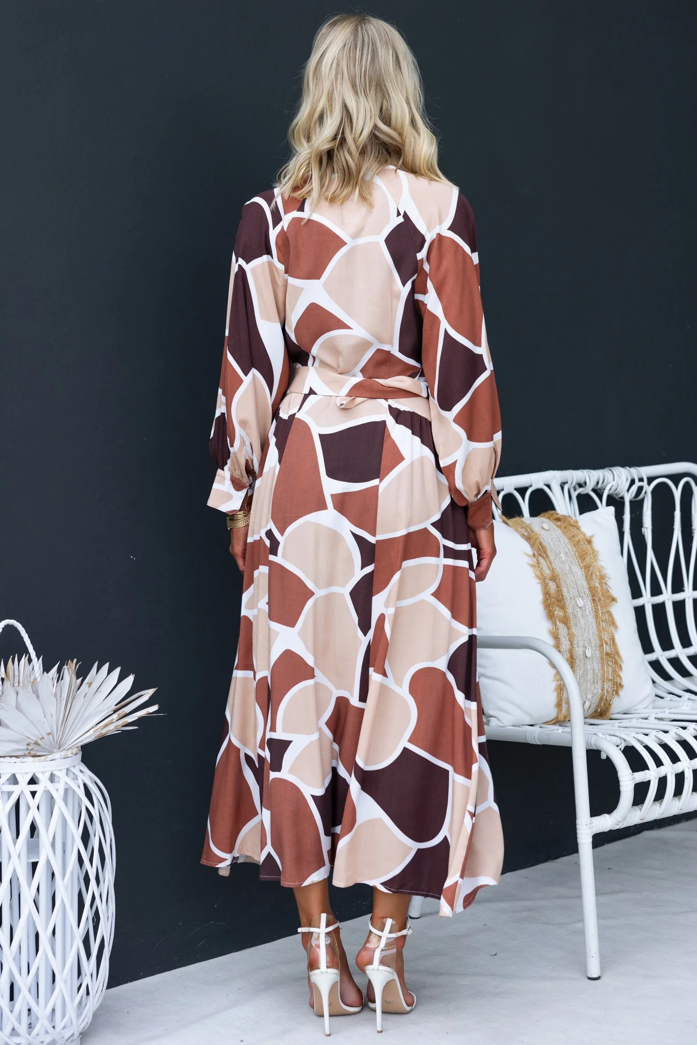 Greyer Maxi Dress - Image 5