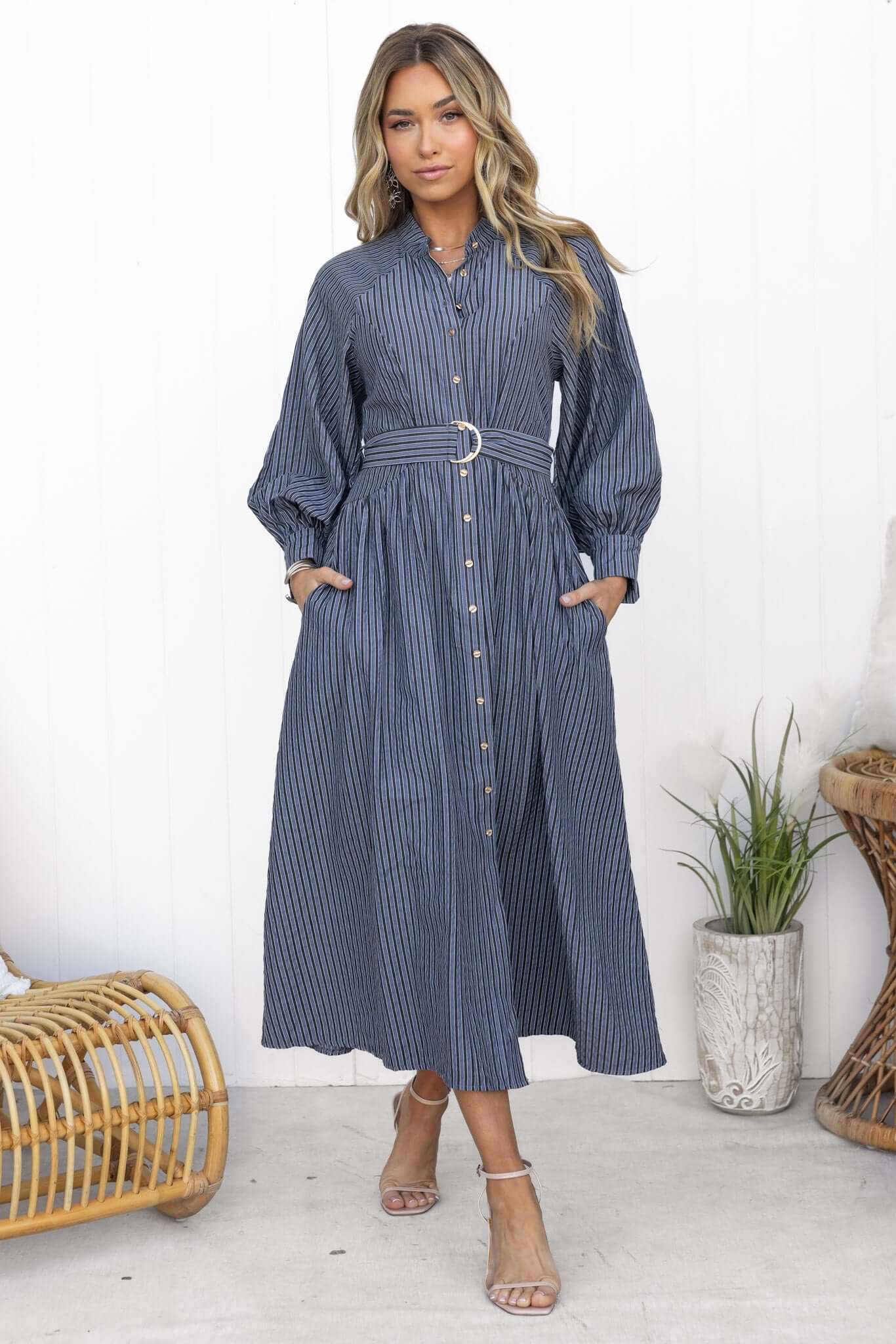 Greyer Maxi Dress