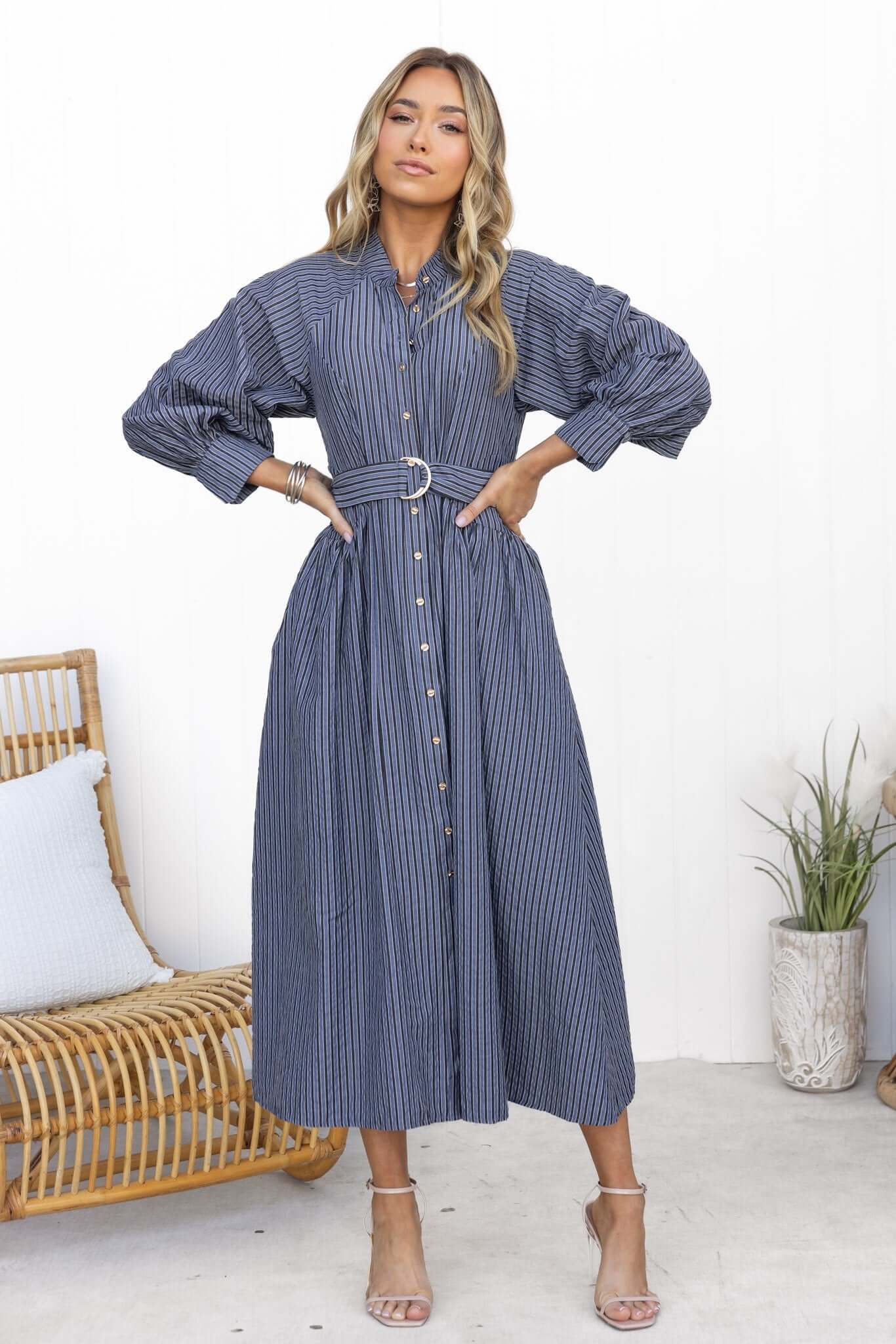 Greyer Maxi Dress - Image 2