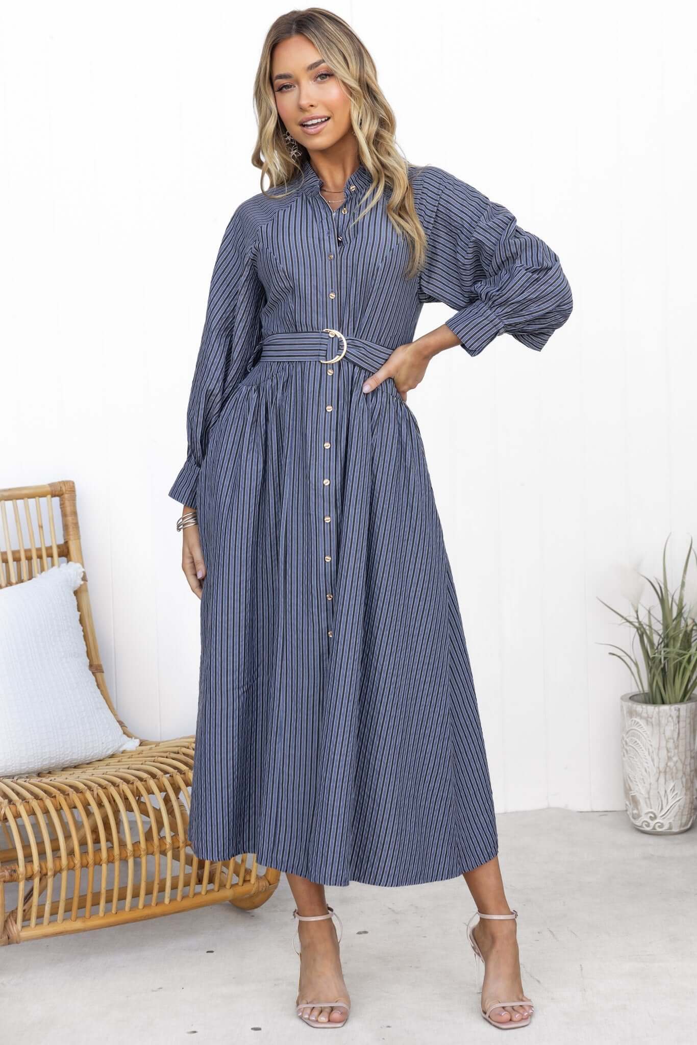 Greyer Maxi Dress - Image 3