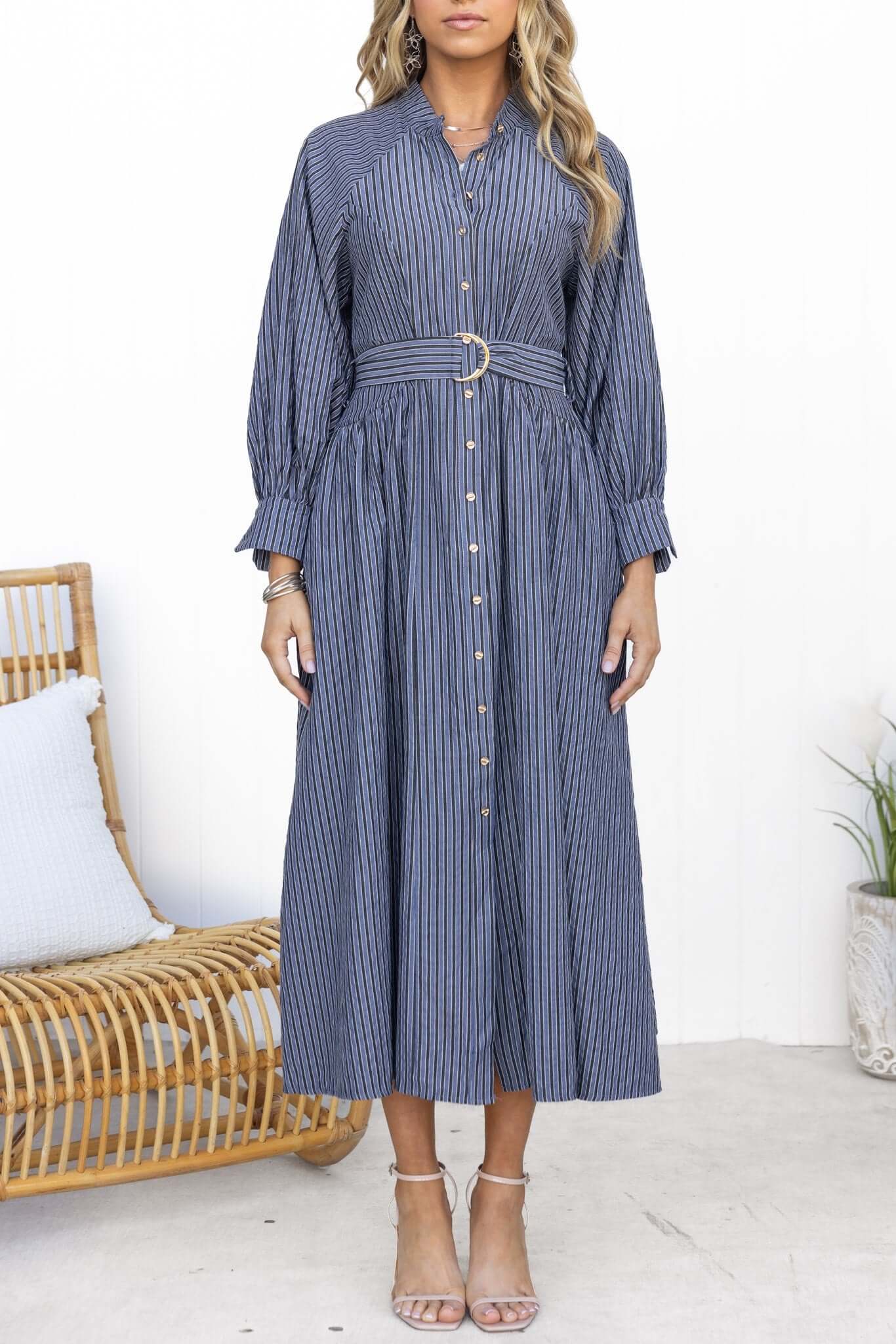 Greyer Maxi Dress - Image 6