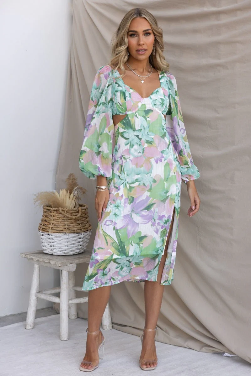 Griffin Midi Dress - Image 3