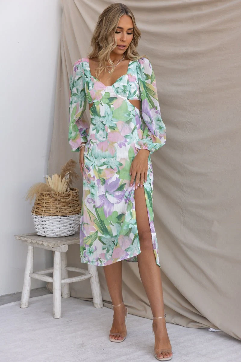 Griffin Midi Dress - Image 4