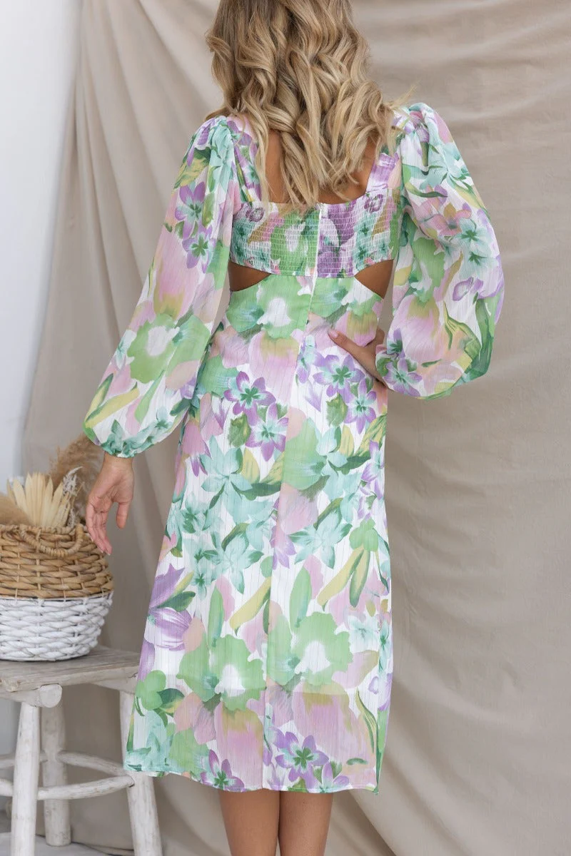 Griffin Midi Dress - Image 6