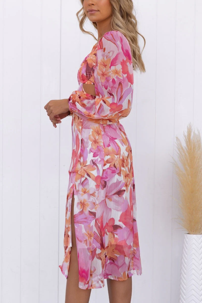Griffin Midi Dress - Image 5