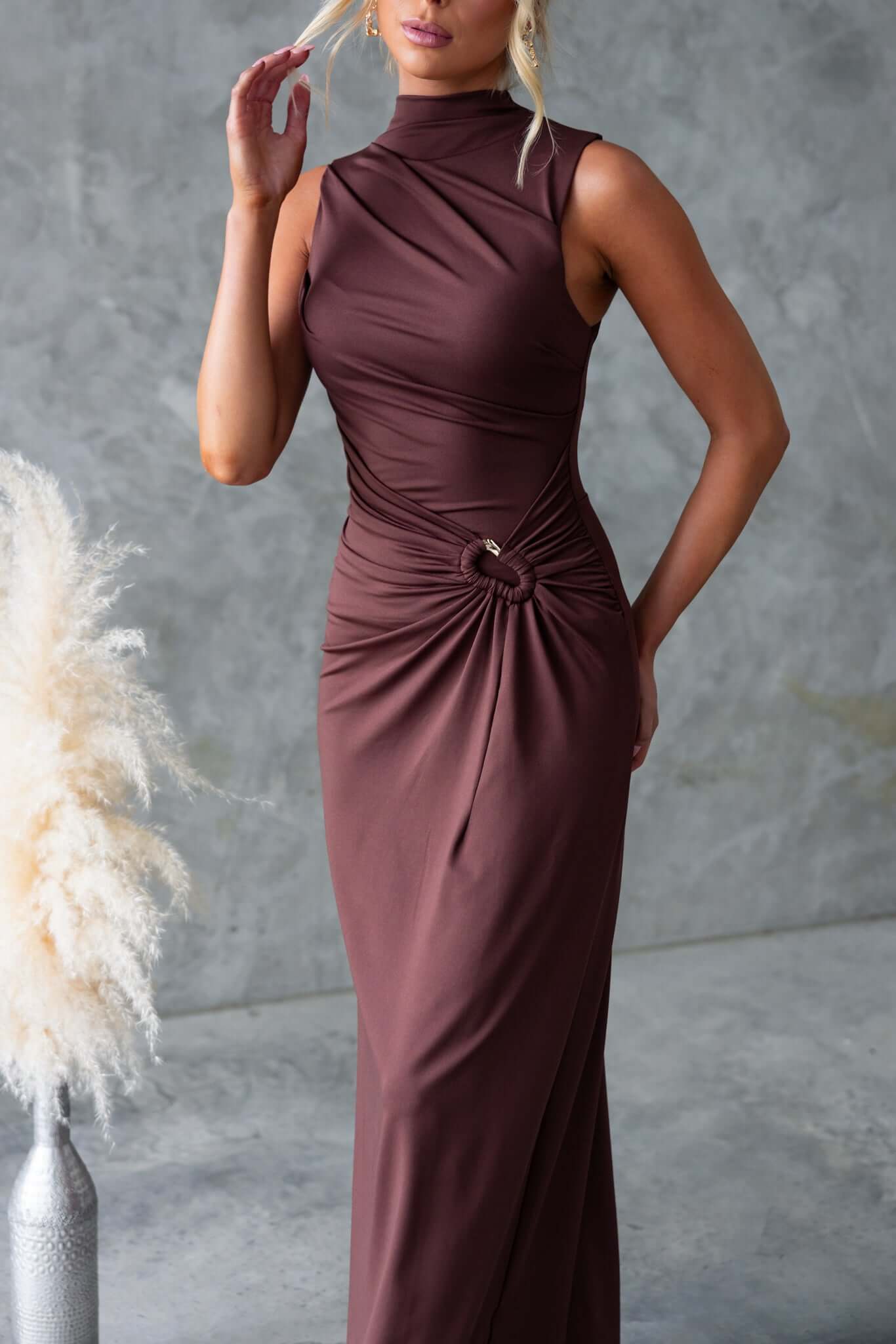Grinnell Maxi Dress