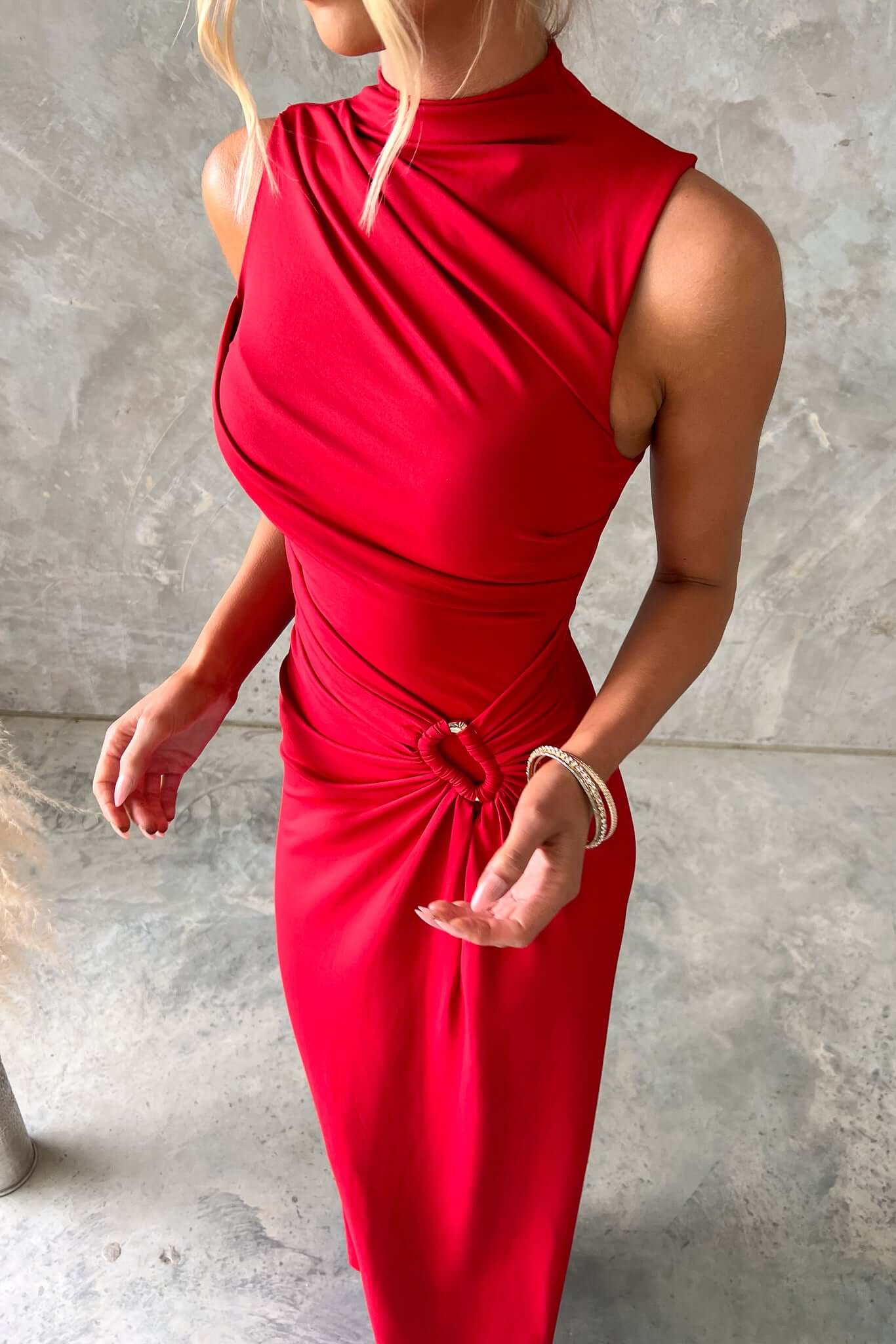 Grinnell Maxi Dress